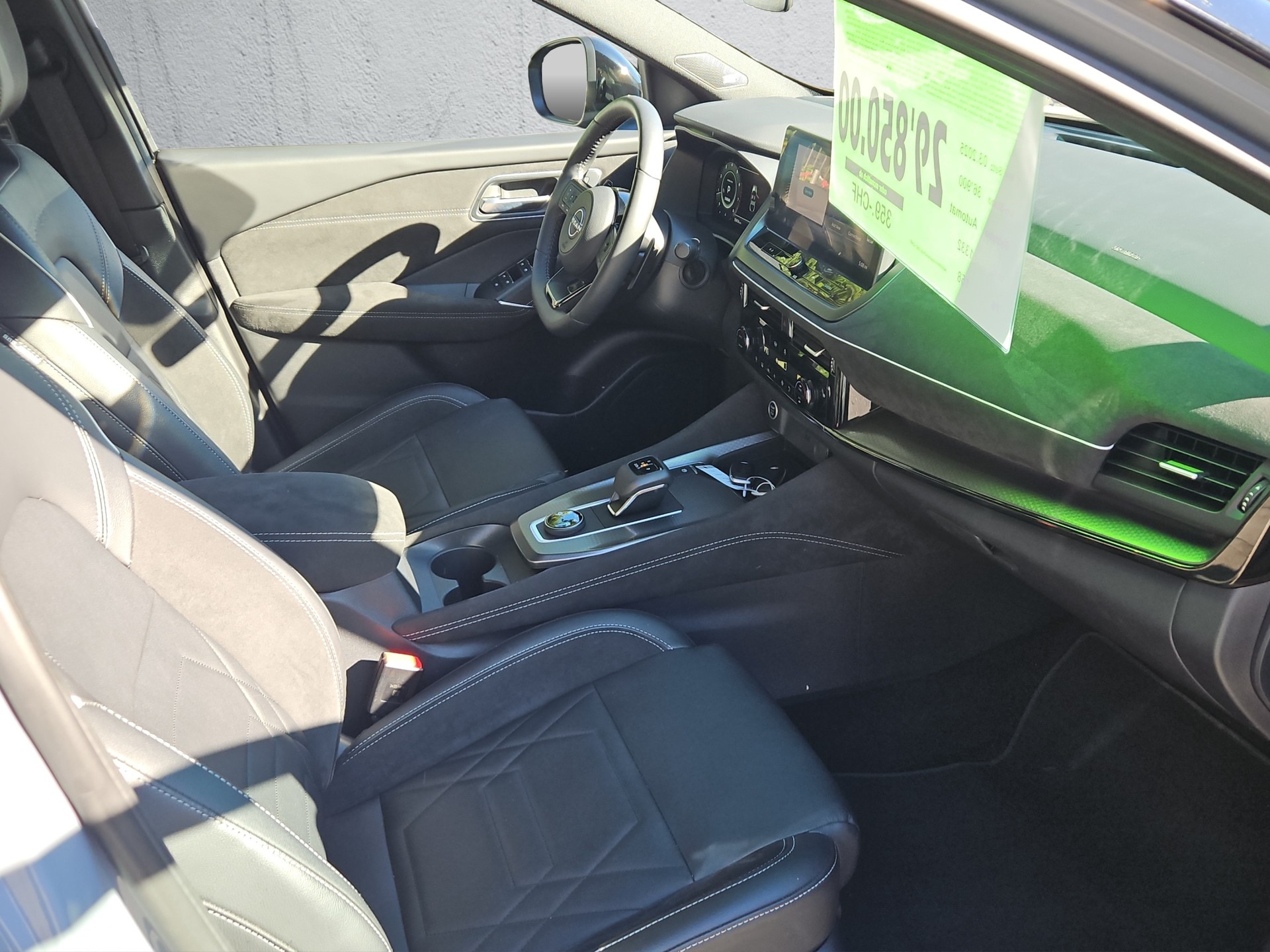 NISSAN Qashqai 1.3MHEV N-Design 4x4-image-3