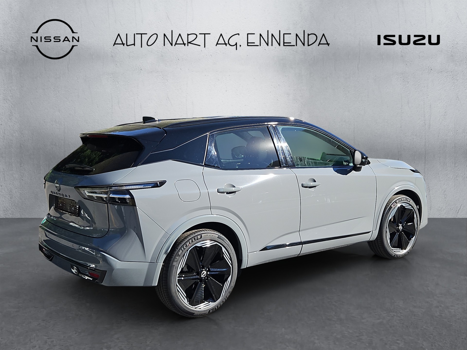NISSAN Qashqai 1.3MHEV N-Design 4x4-image-2