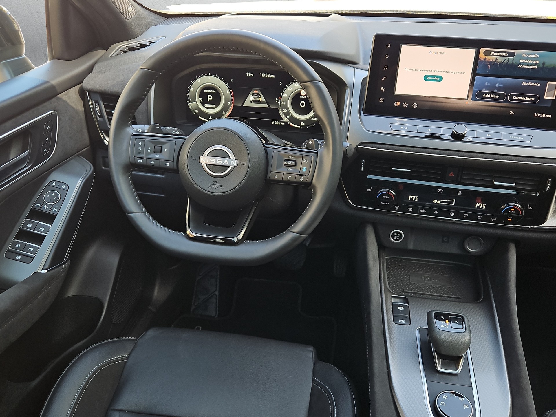 NISSAN Qashqai 1.3 MHEV N-Design 4x4-image-12