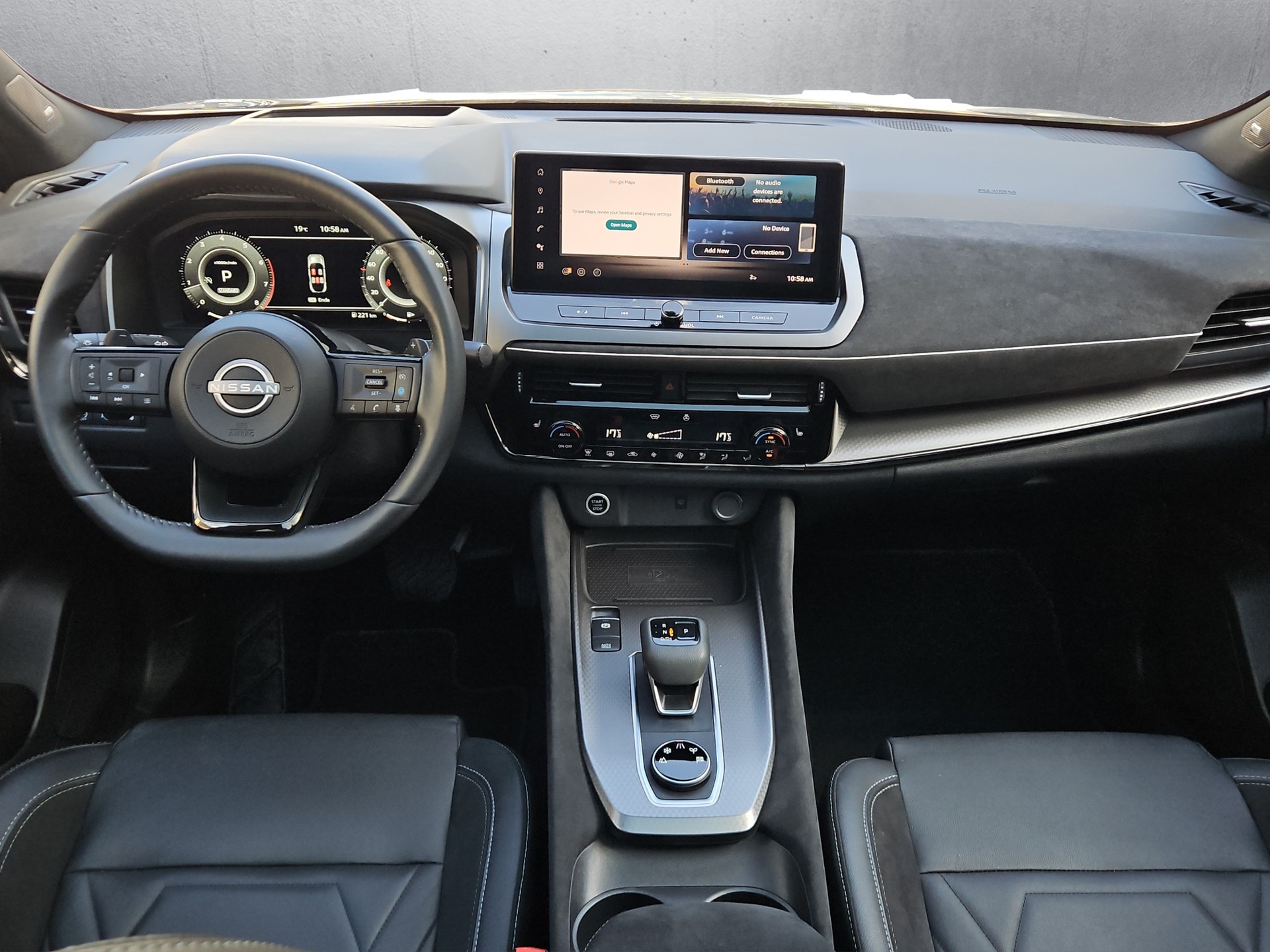 NISSAN Qashqai 1.3 MHEV N-Design 4x4-image-11