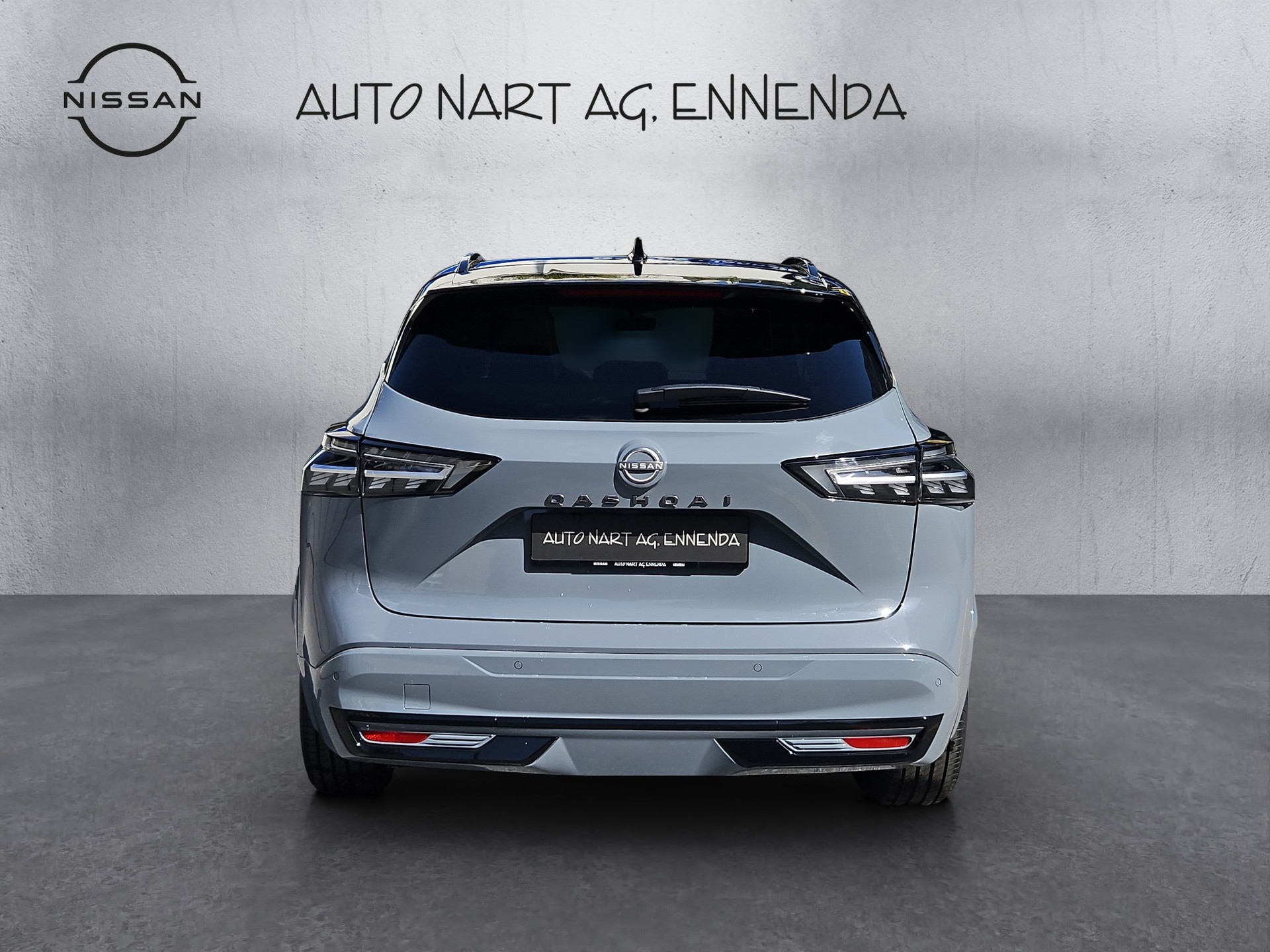 NISSAN Qashqai 1.3 MHEV N-Design 4x4-image-3