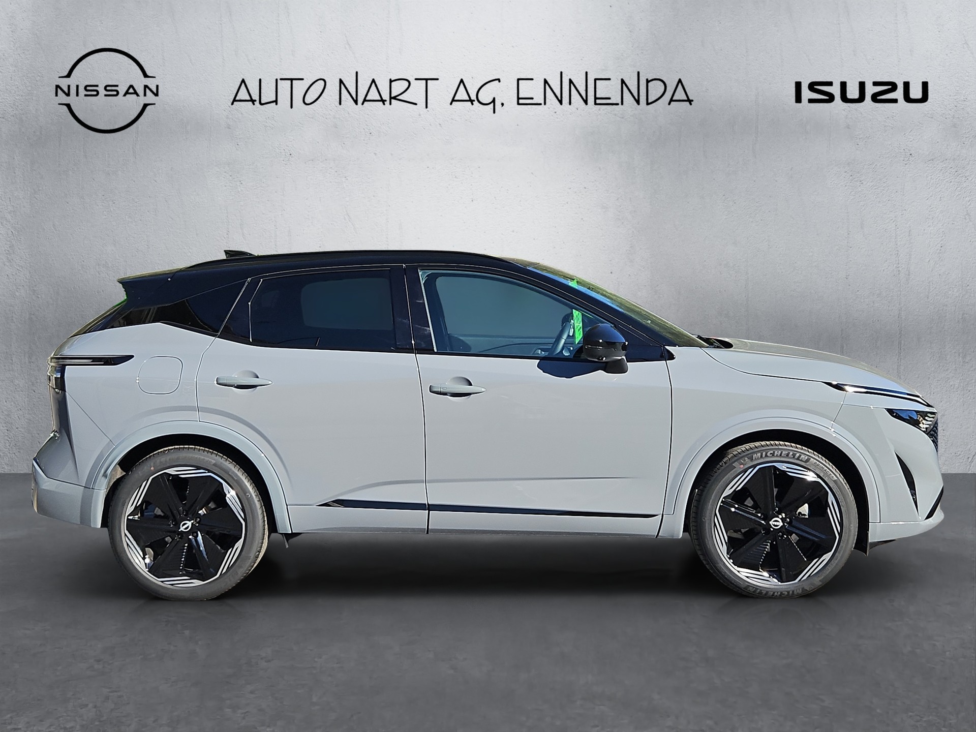 NISSAN Qashqai 1.3MHEV N-Design 4x4-image-1
