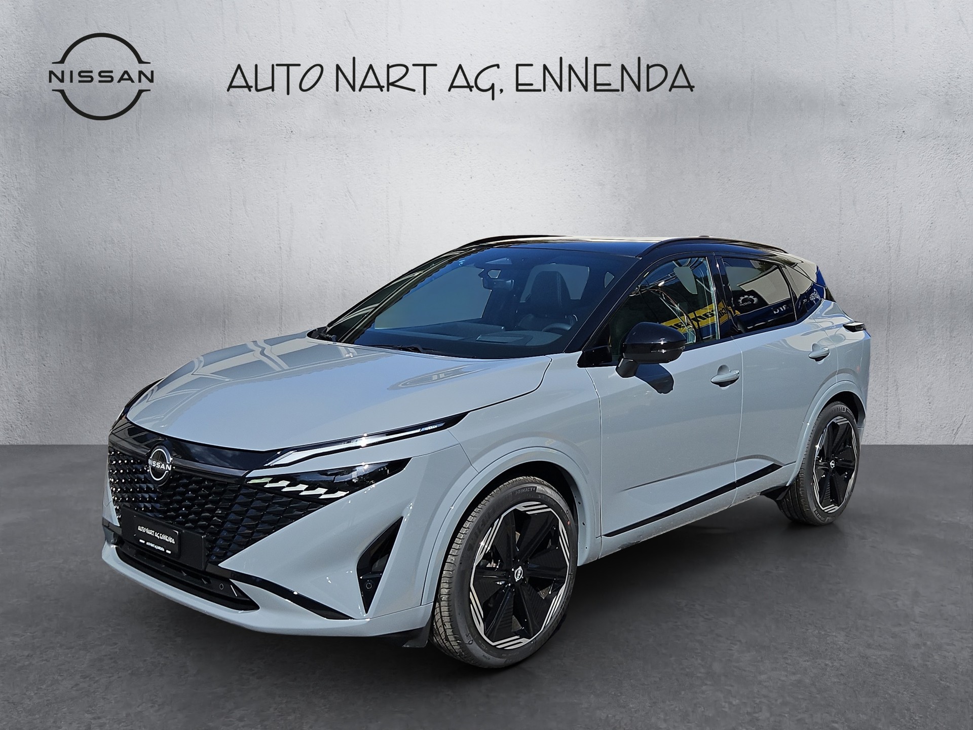 NISSAN Qashqai 1.3 MHEV N-Design 4x4-image-0