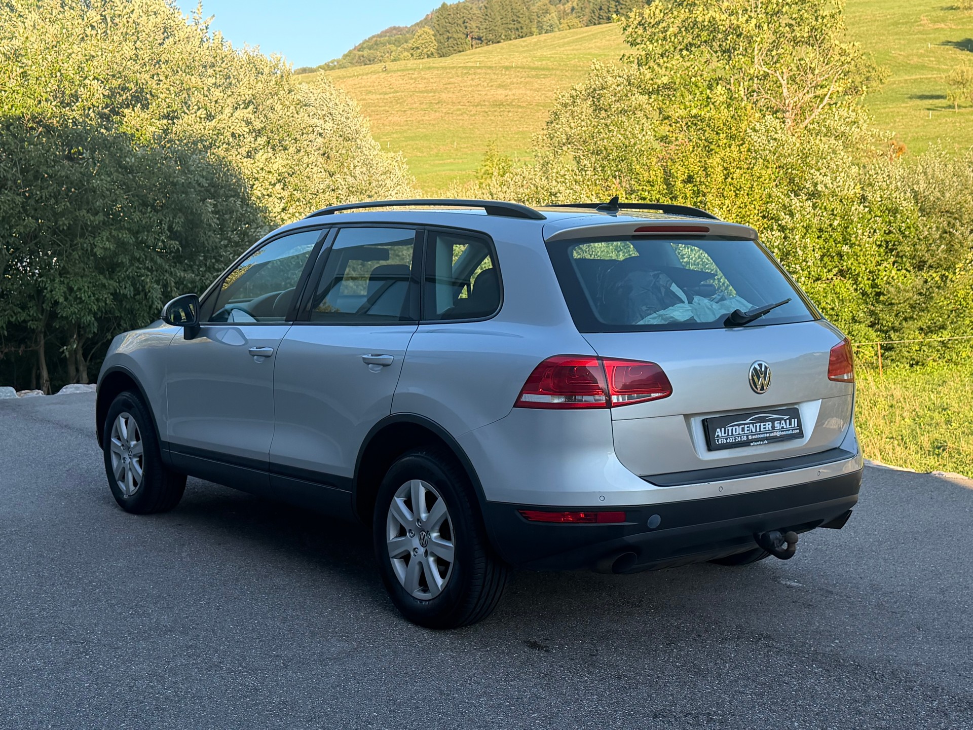 VW Touareg 4.2 TDI Tiptronic-image-5