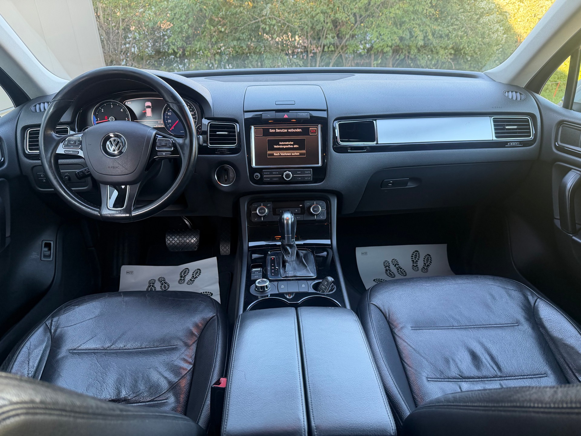 VW Touareg 4.2 TDI Tiptronic-image-6