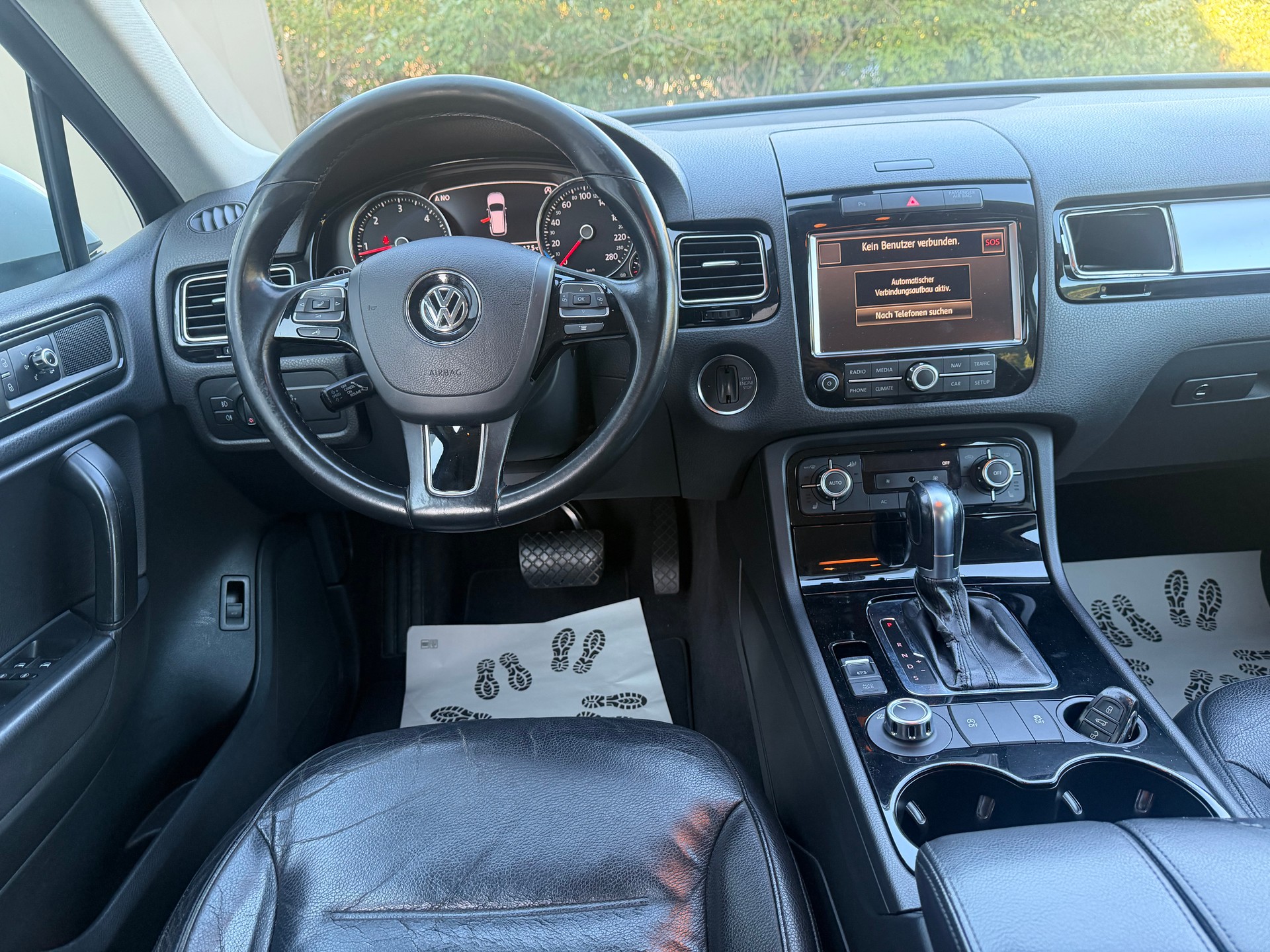 VW Touareg 4.2 TDI Tiptronic-image-7