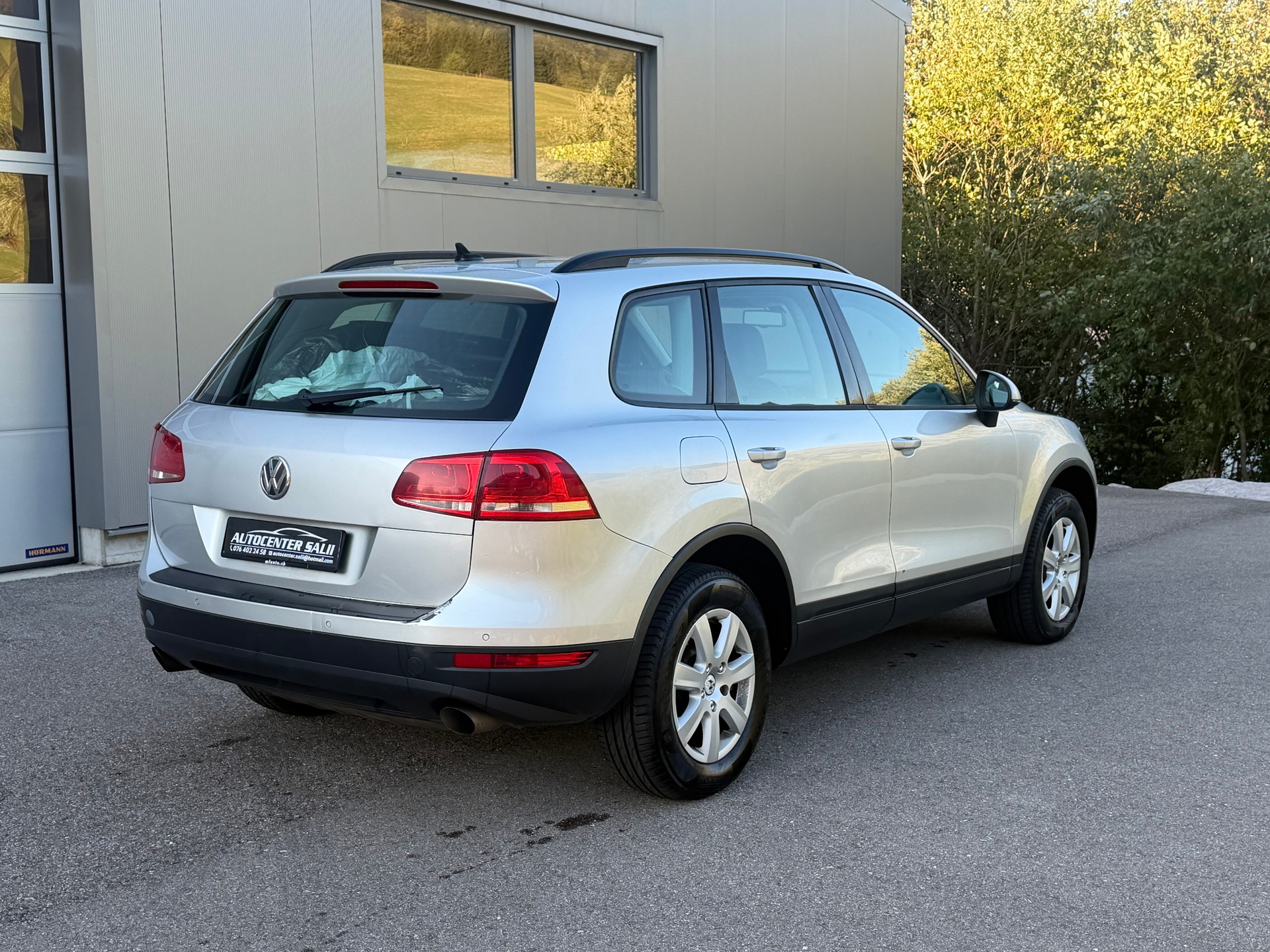 VW Touareg 4.2 TDI Tiptronic-image-3