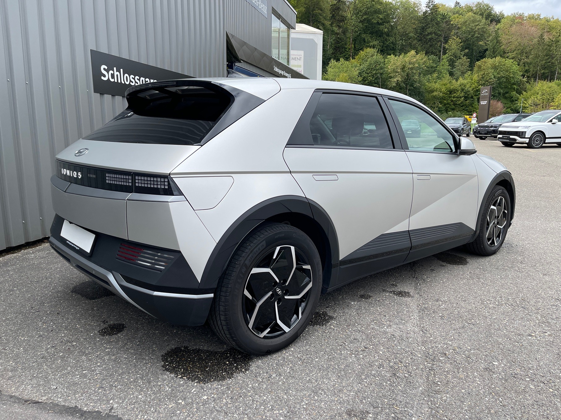 HYUNDAI Ioniq 5 77kWh Origo 2WD-image-2