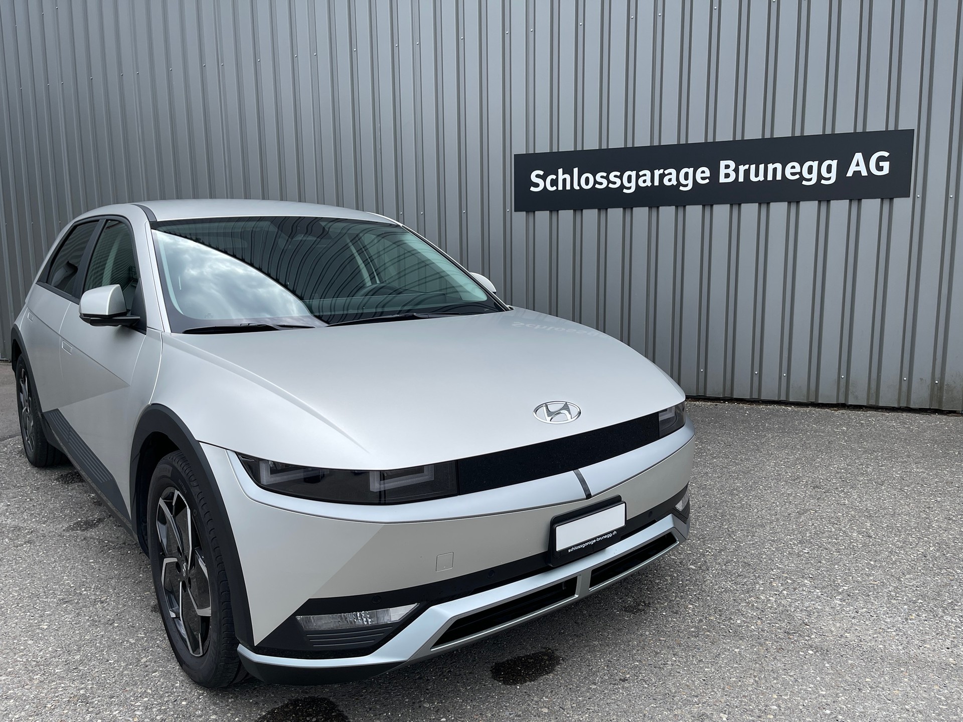 HYUNDAI Ioniq 5 77kWh Origo 2WD