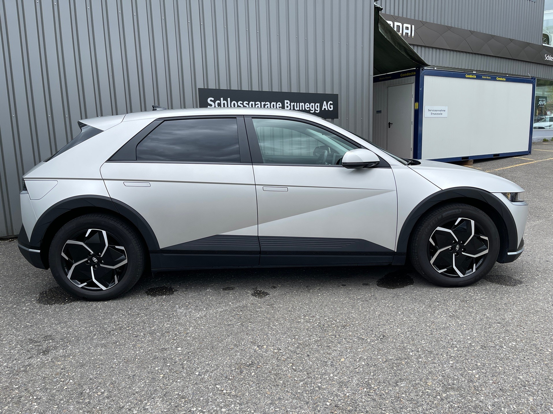 HYUNDAI Ioniq 5 77kWh Origo 2WD-image-1