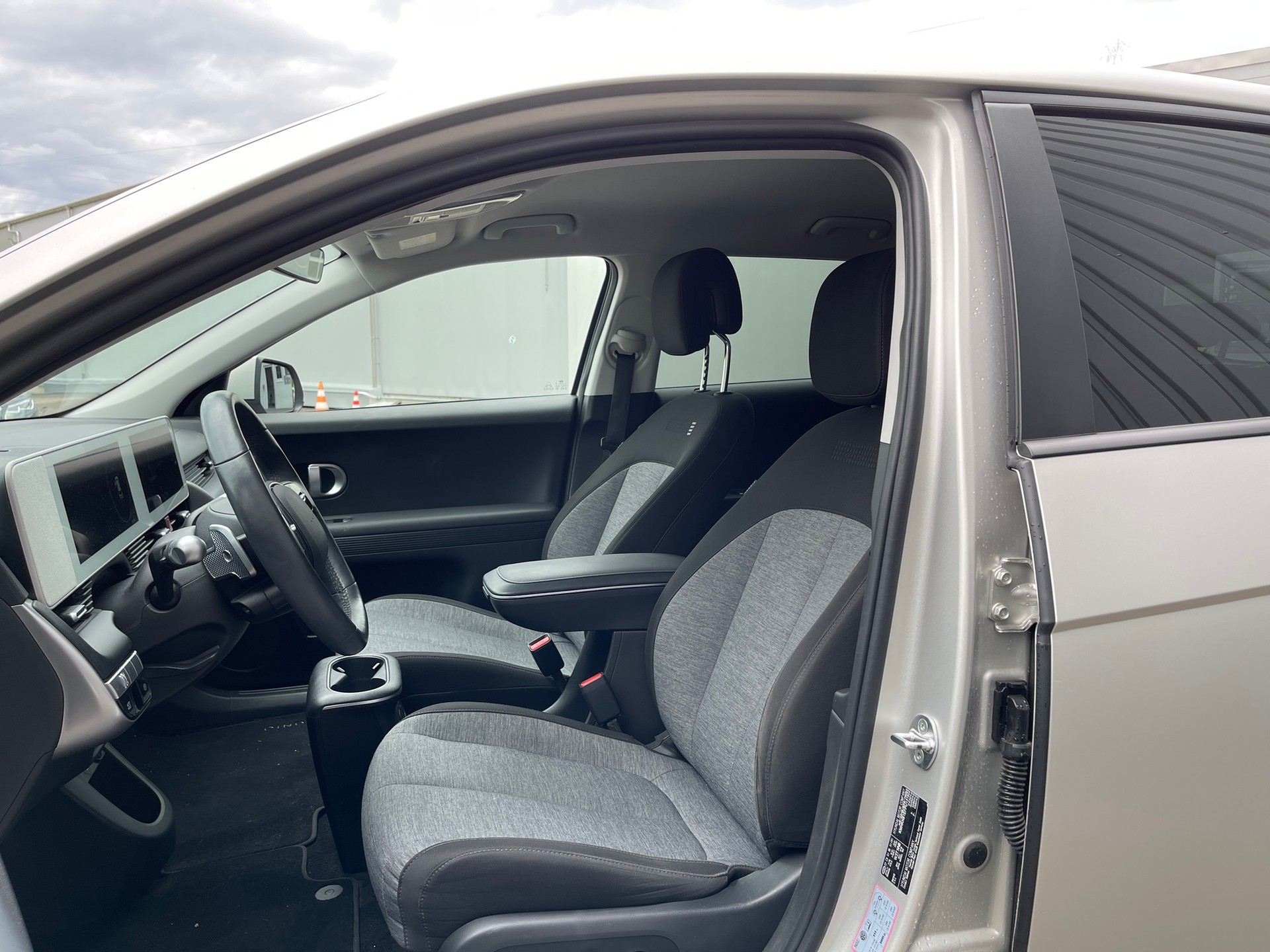 HYUNDAI Ioniq 5 77kWh Origo 2WD-image-6