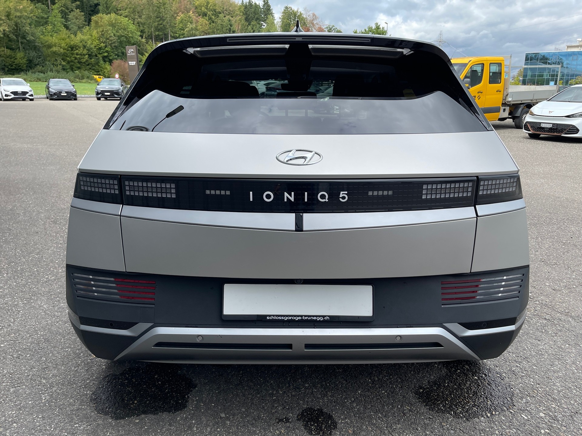HYUNDAI Ioniq 5 77kWh Origo 2WD-image-3