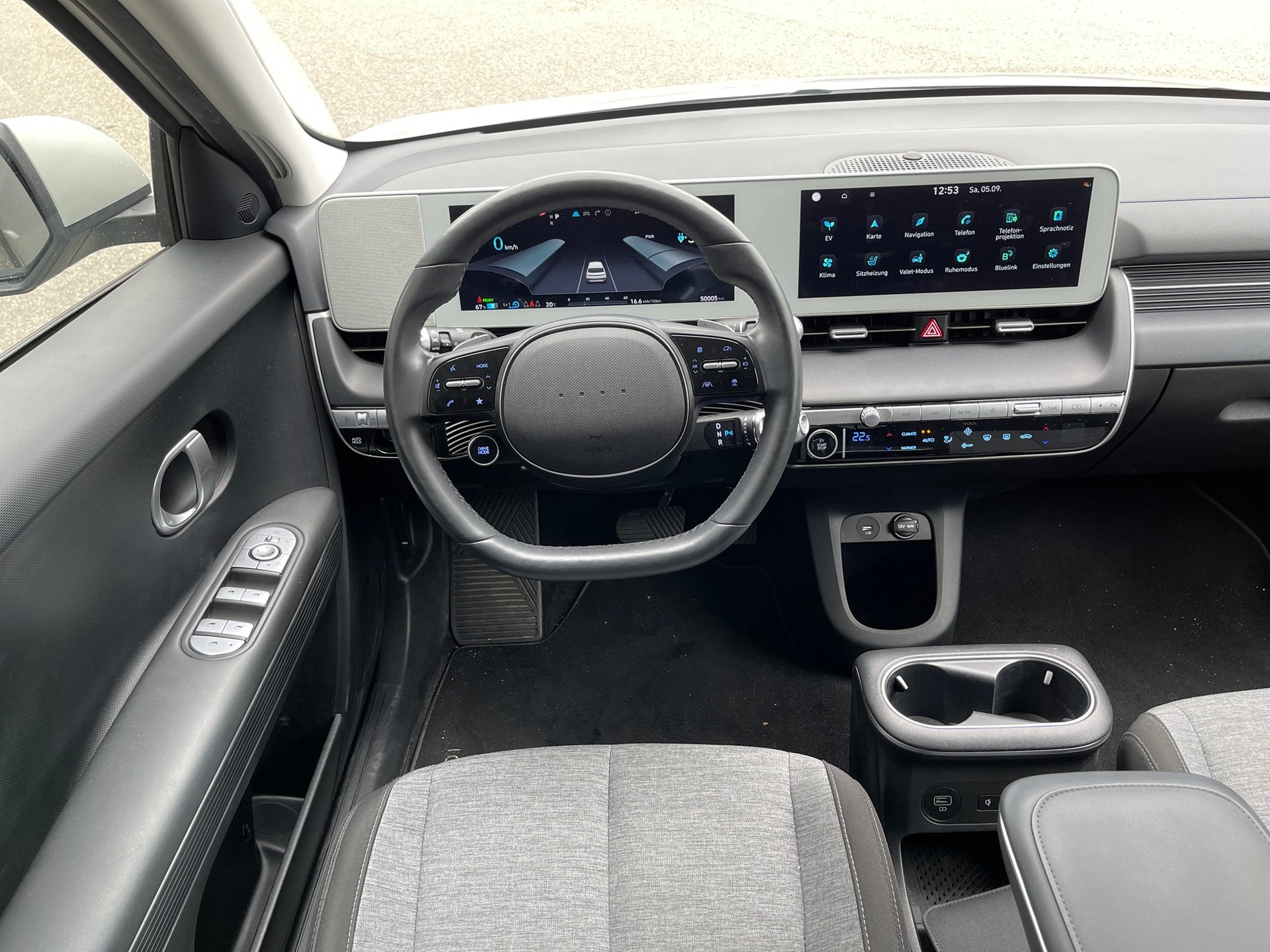HYUNDAI Ioniq 5 77kWh Origo 2WD-image-7