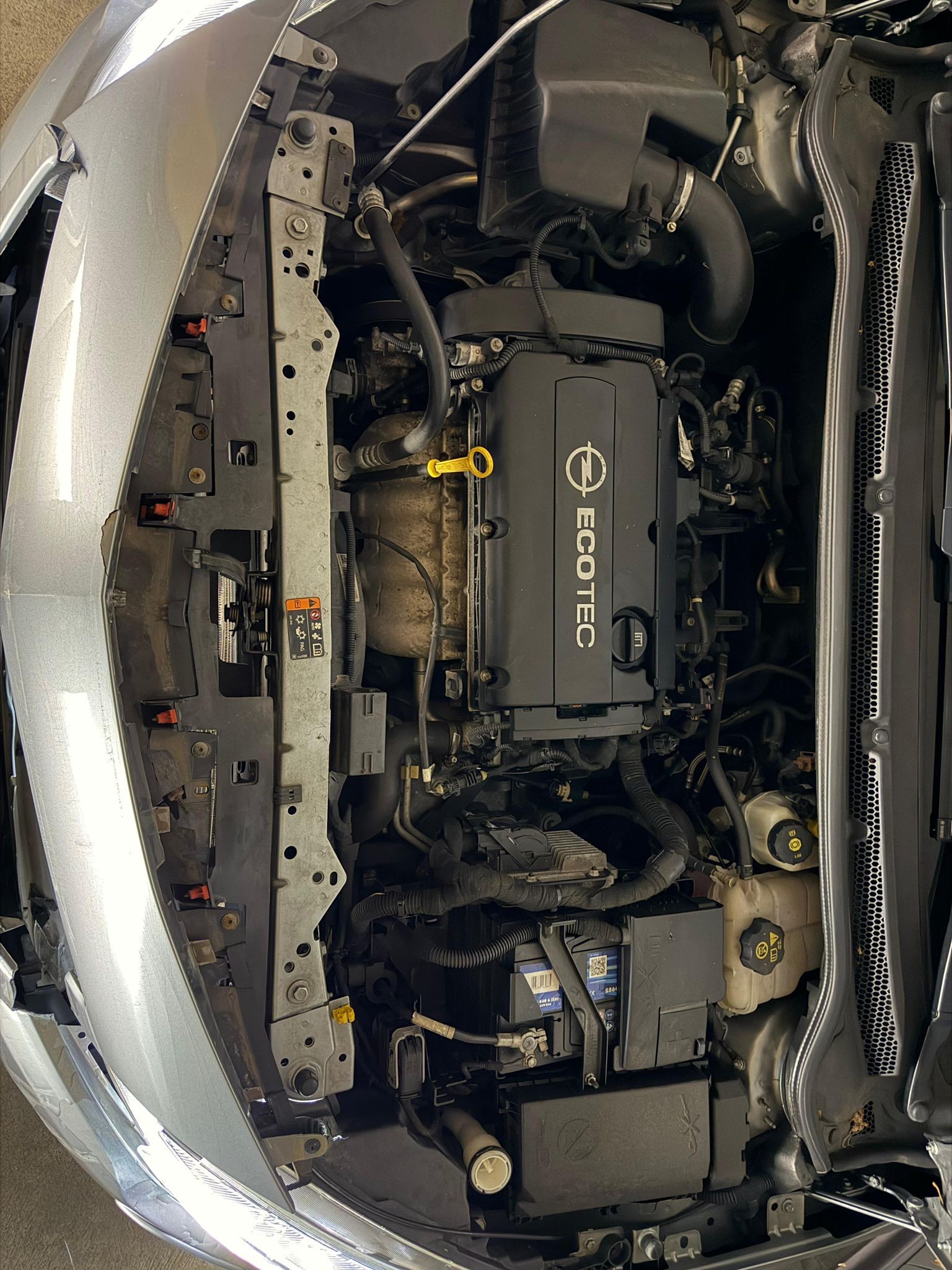 OPEL Astra SportsTourer 1.6i 16V Automatic-image-6