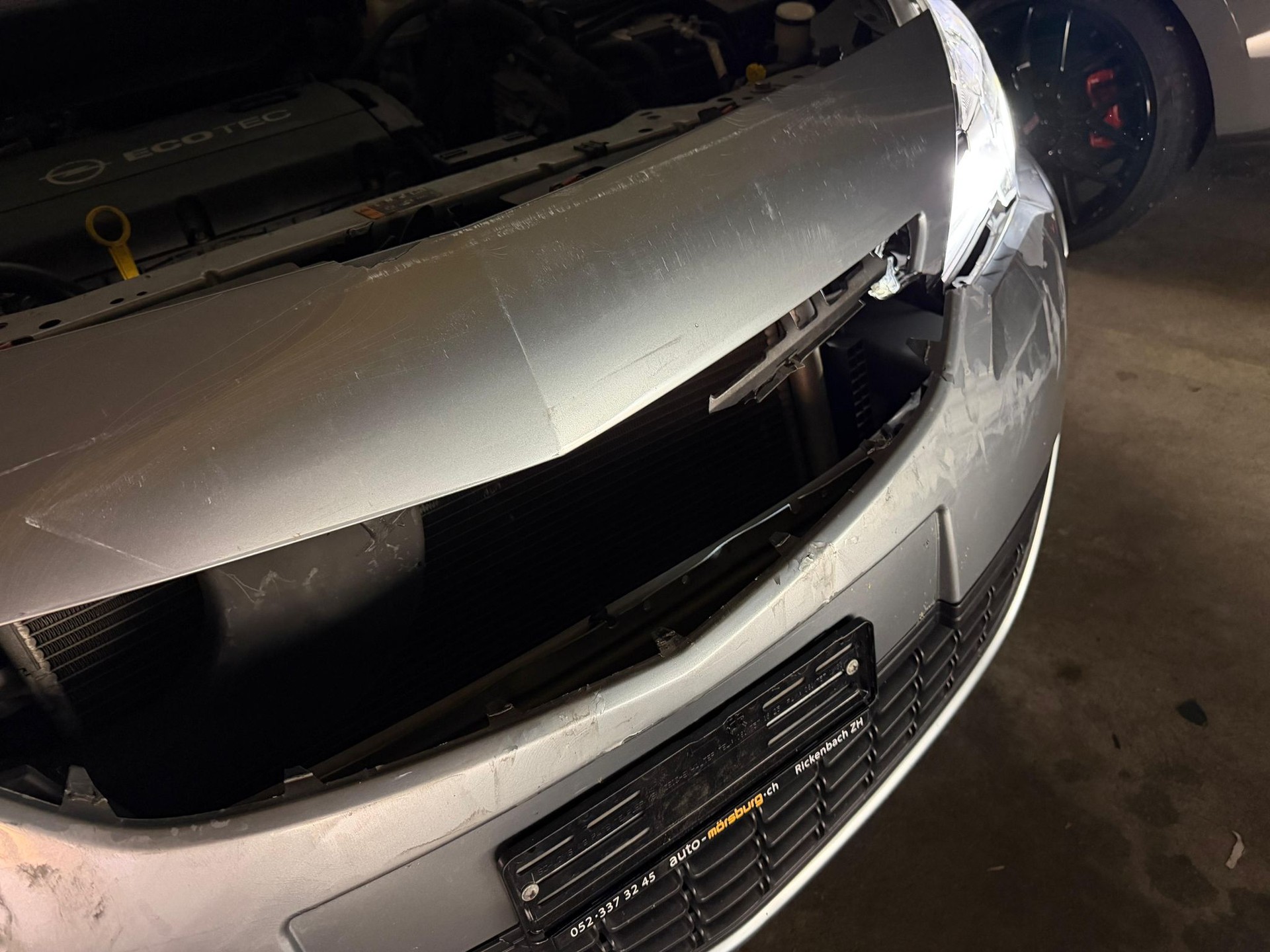 OPEL Astra SportsTourer 1.6i 16V Automatic-image-7