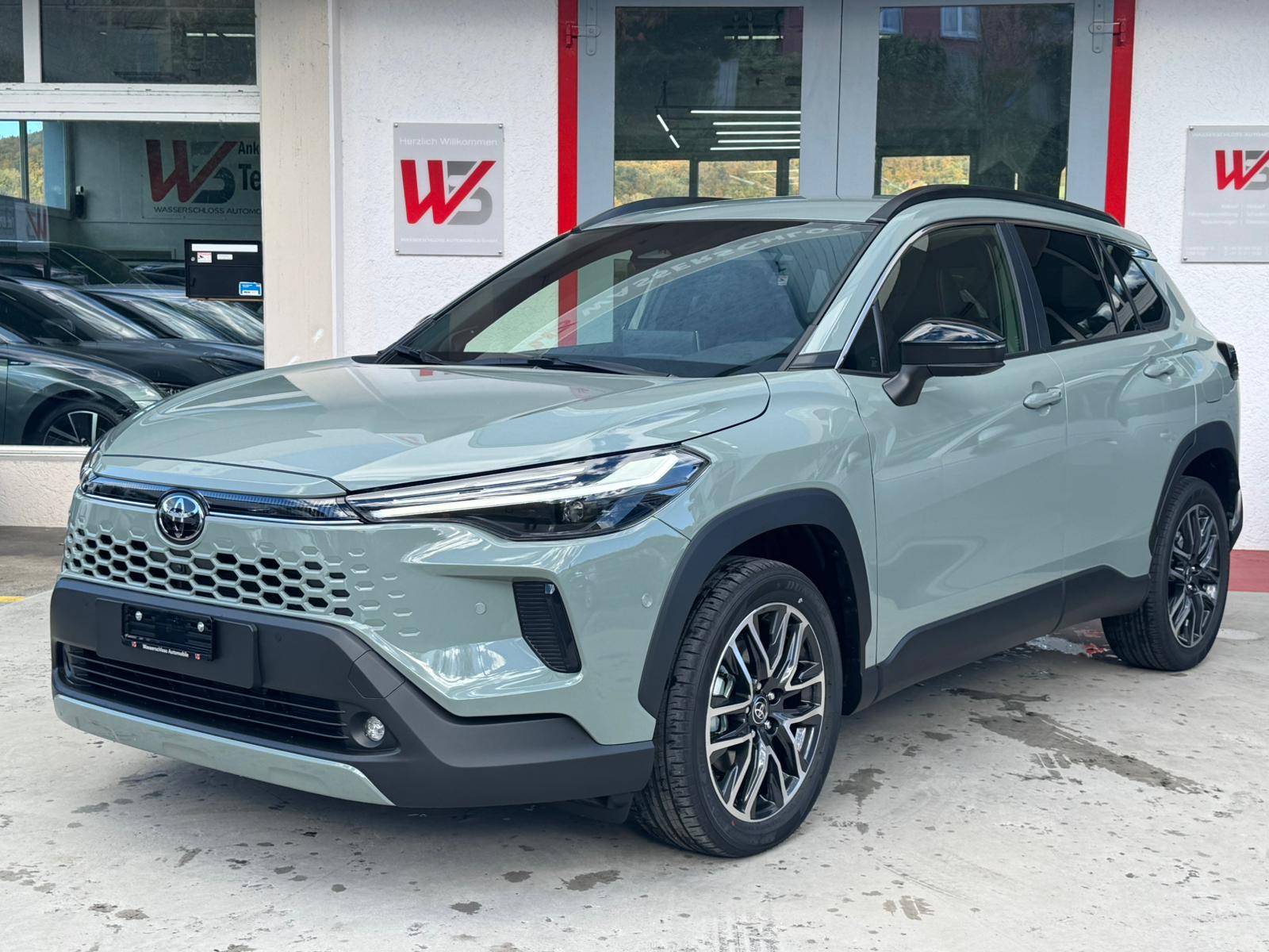 TOYOTA Corolla Cross 2.0 4WD Premium e-CVT NEW MODEL 2026-image-0