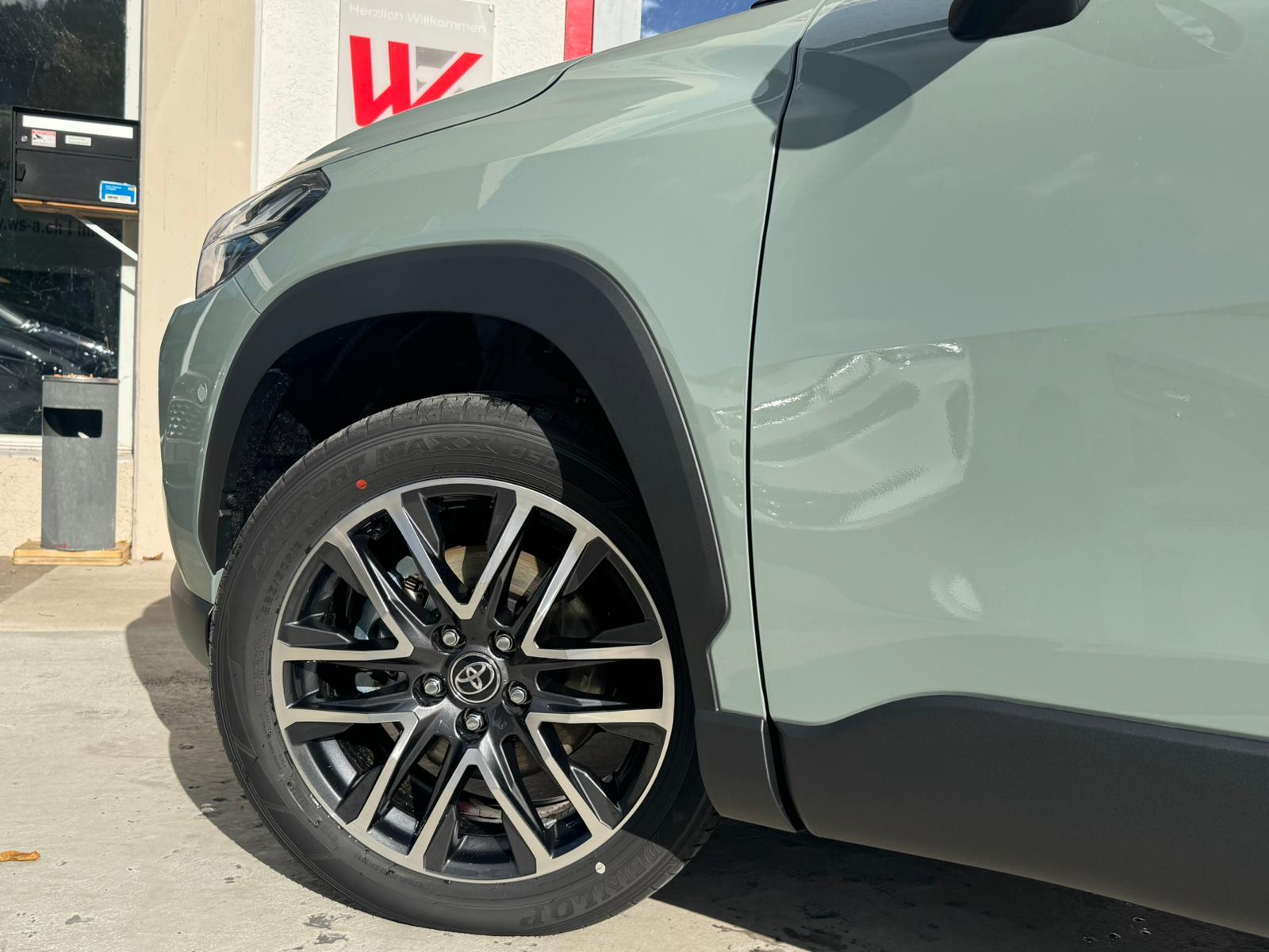 TOYOTA Corolla Cross 2.0 4WD Premium e-CVT NEW MODEL 2026-image-6
