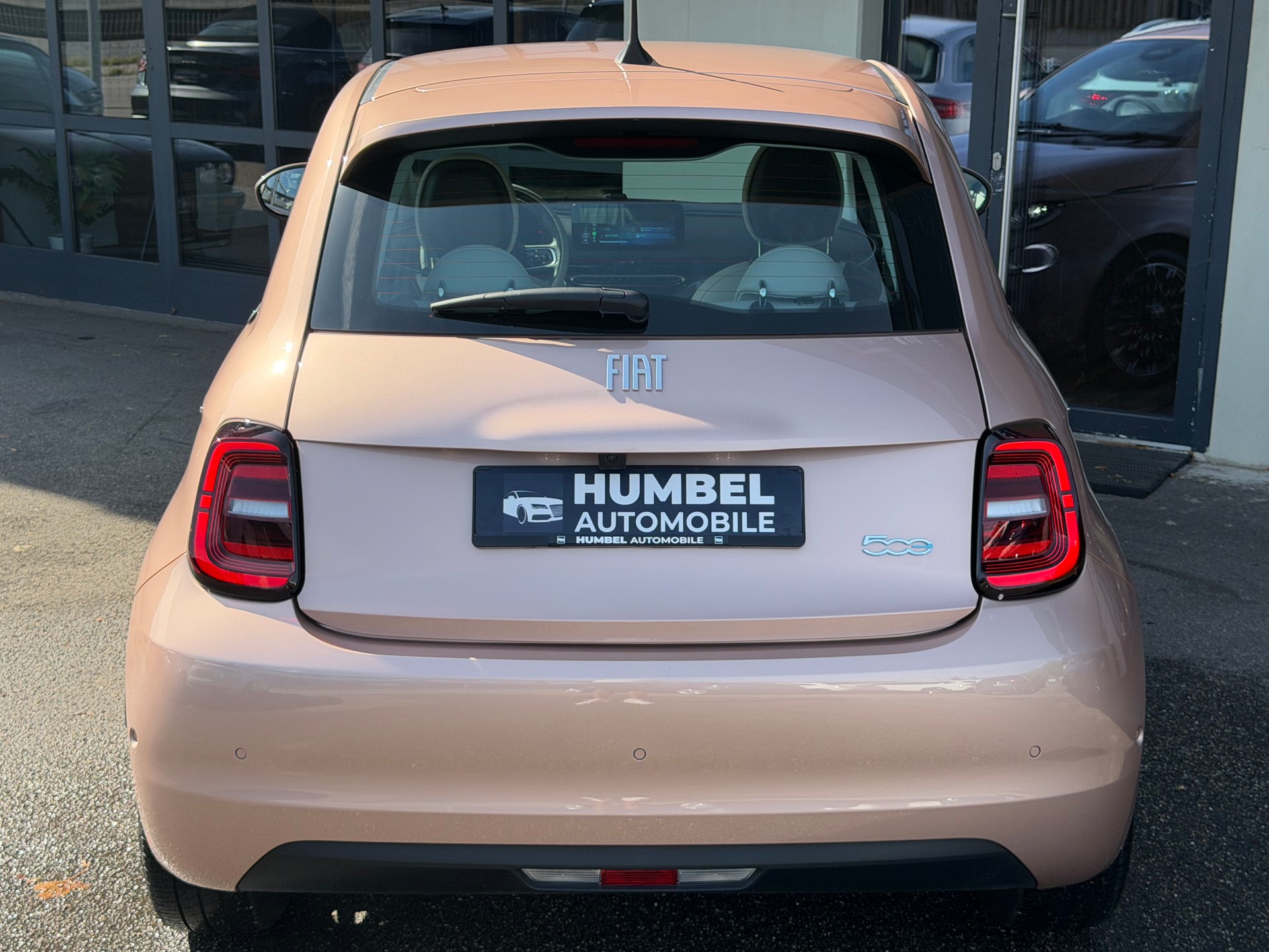 FIAT 500 3+1 electric 87 kW La Prima-image-3