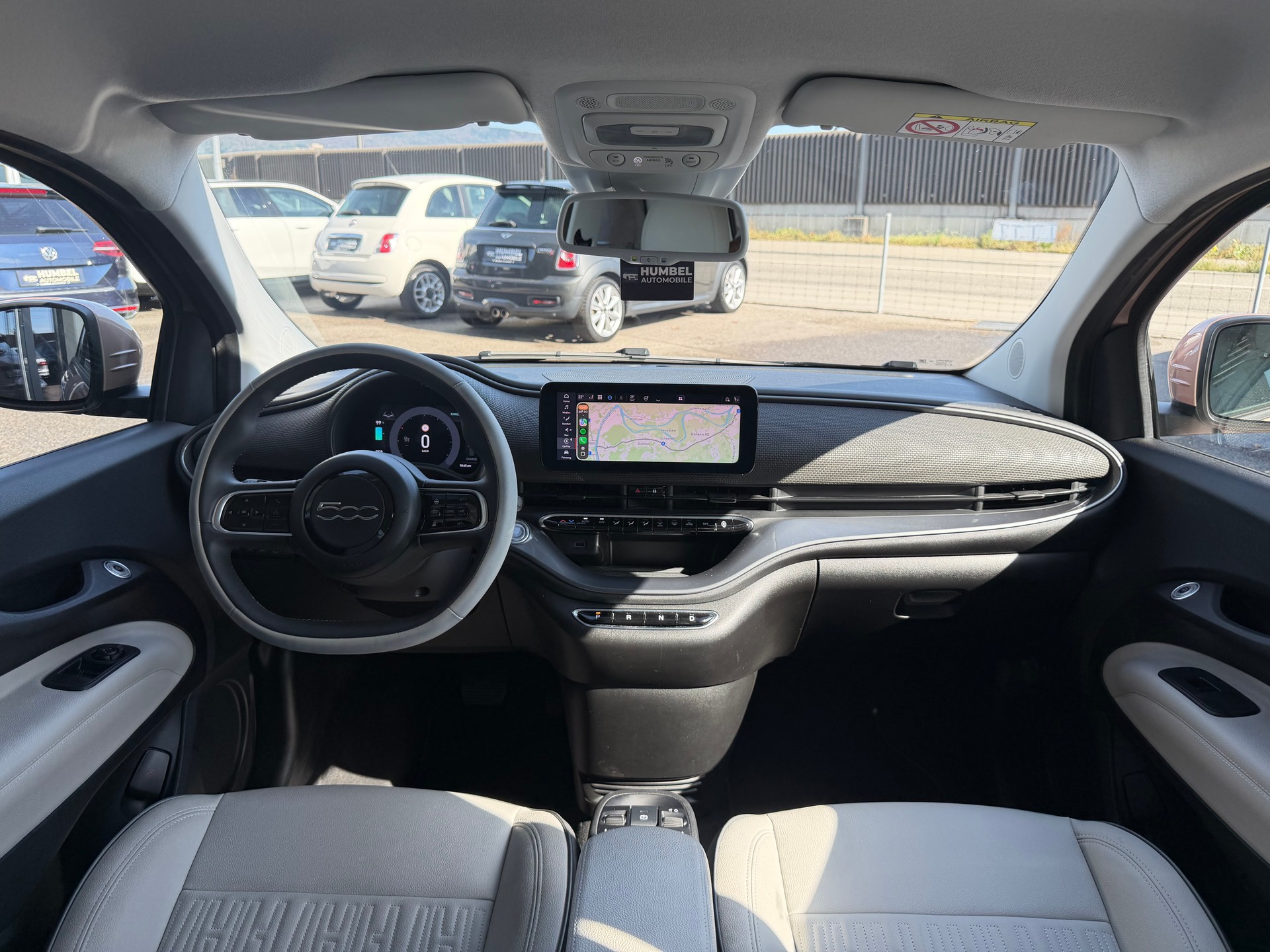 FIAT 500 3+1 electric 87 kW La Prima-image-7