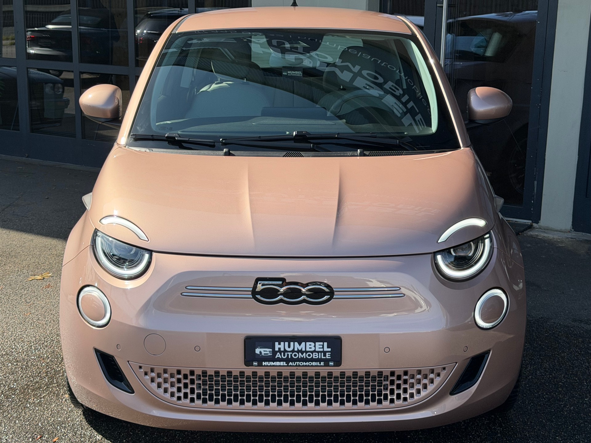 FIAT 500 3+1 electric 87 kW La Prima-image-1