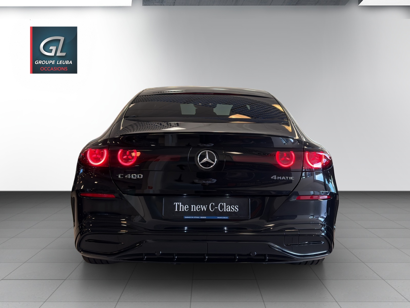 MERCEDES-BENZ C 400 EQ-image-4
