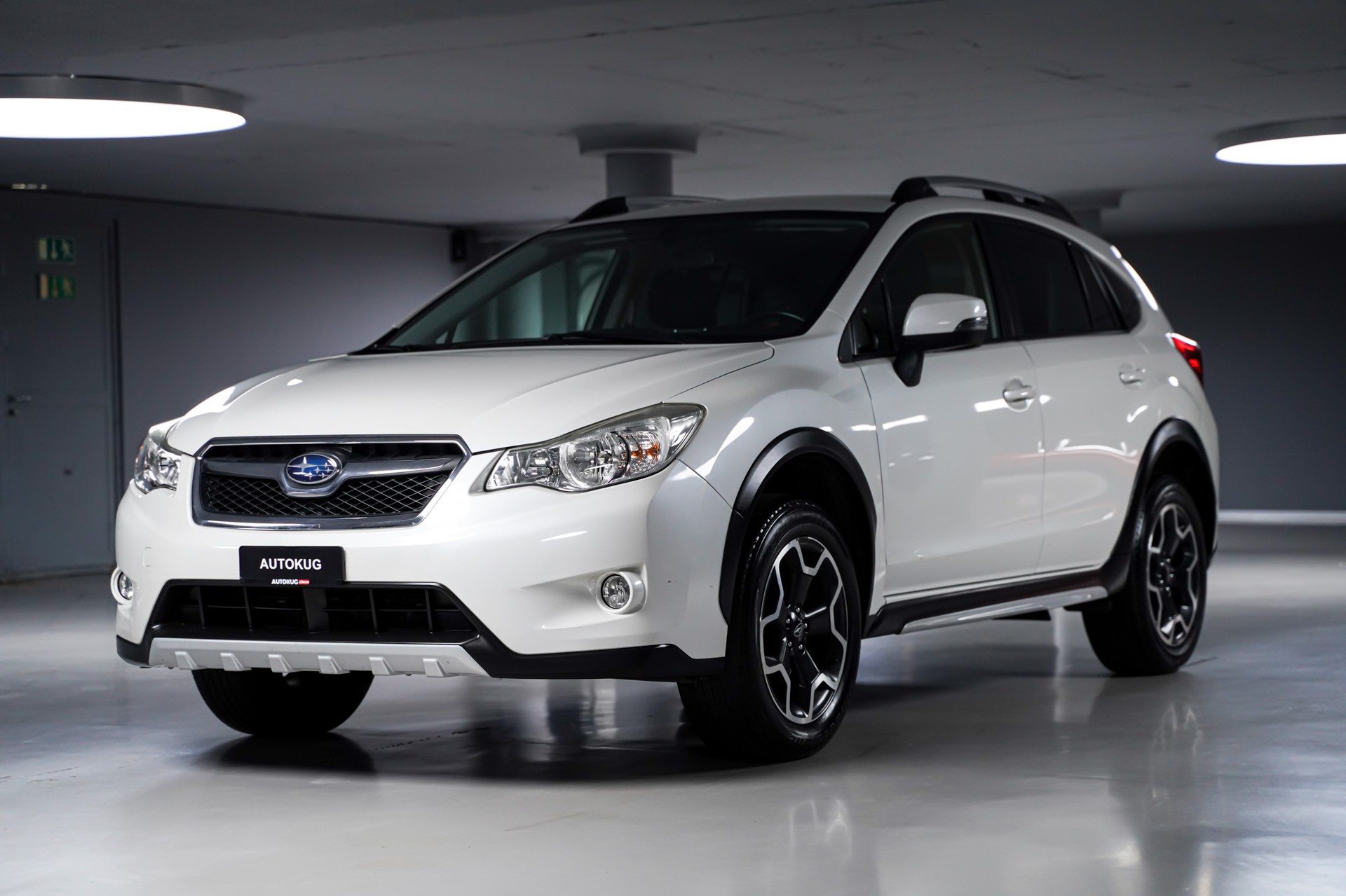 SUBARU XV 2.0 Swiss Two AWD CVT-image-0