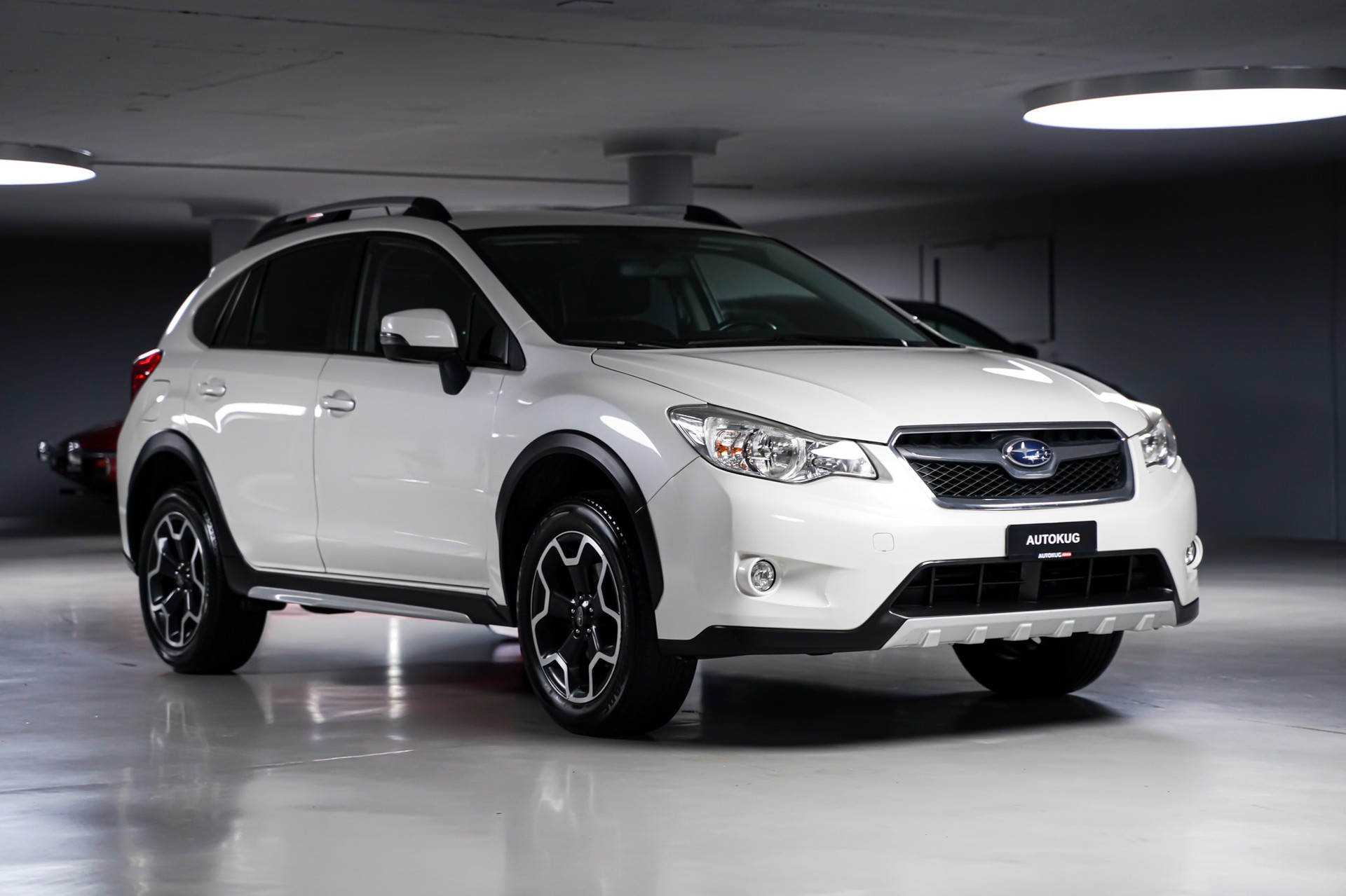 SUBARU XV 2.0 Swiss Two AWD CVT-image-2