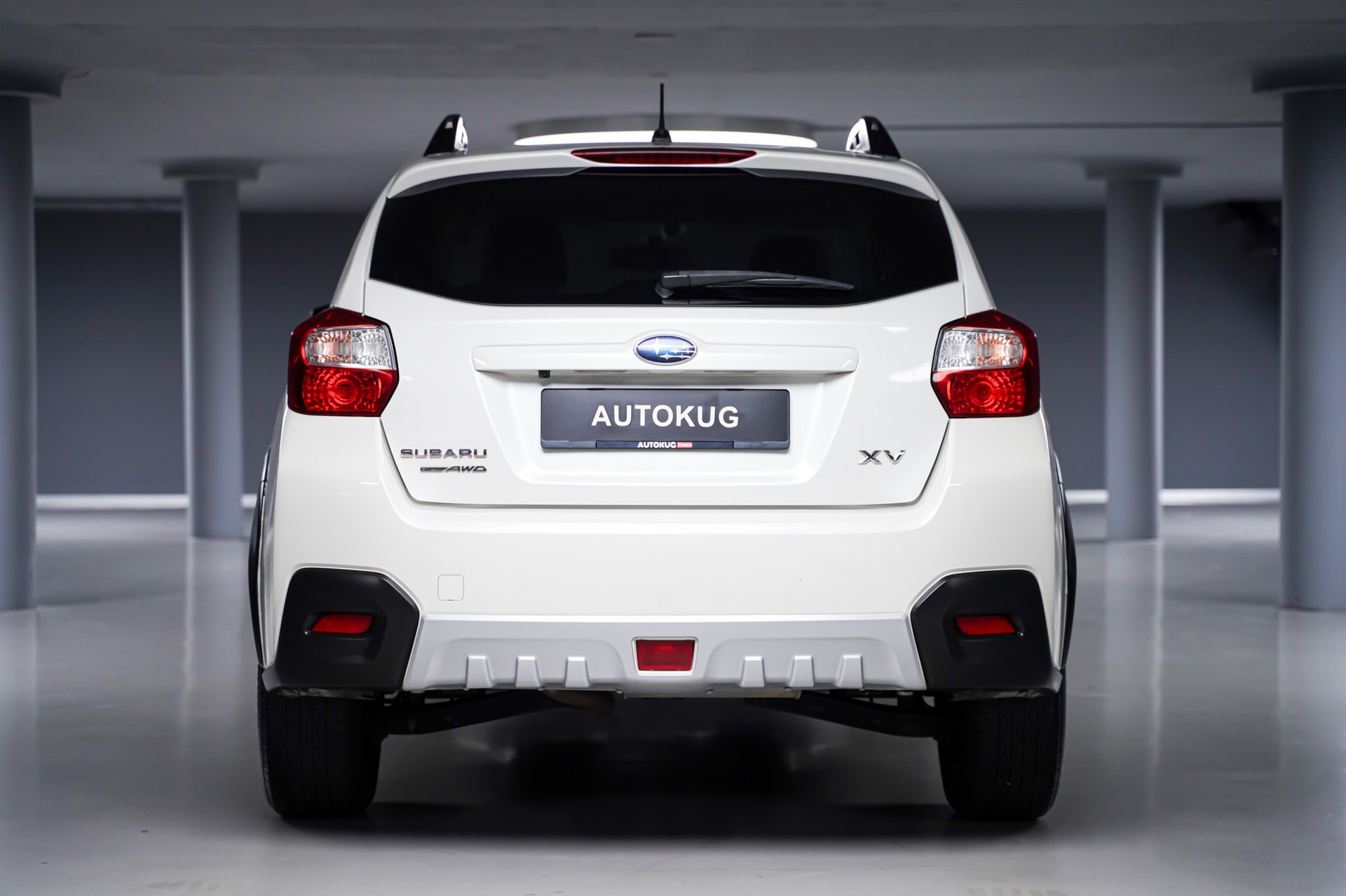 SUBARU XV 2.0 Swiss Two AWD CVT-image-5