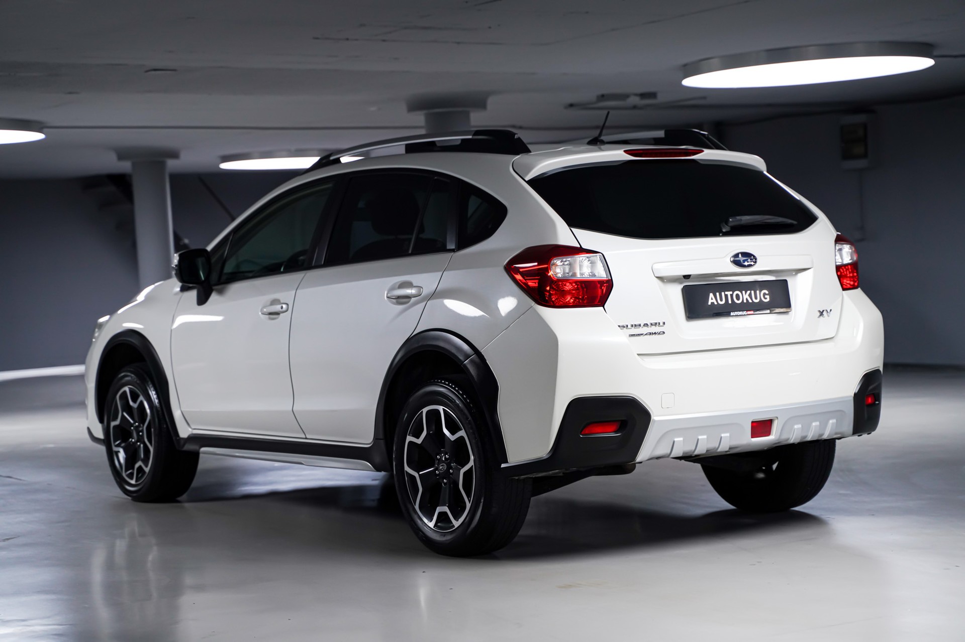 SUBARU XV 2.0 Swiss Two AWD CVT-image-6