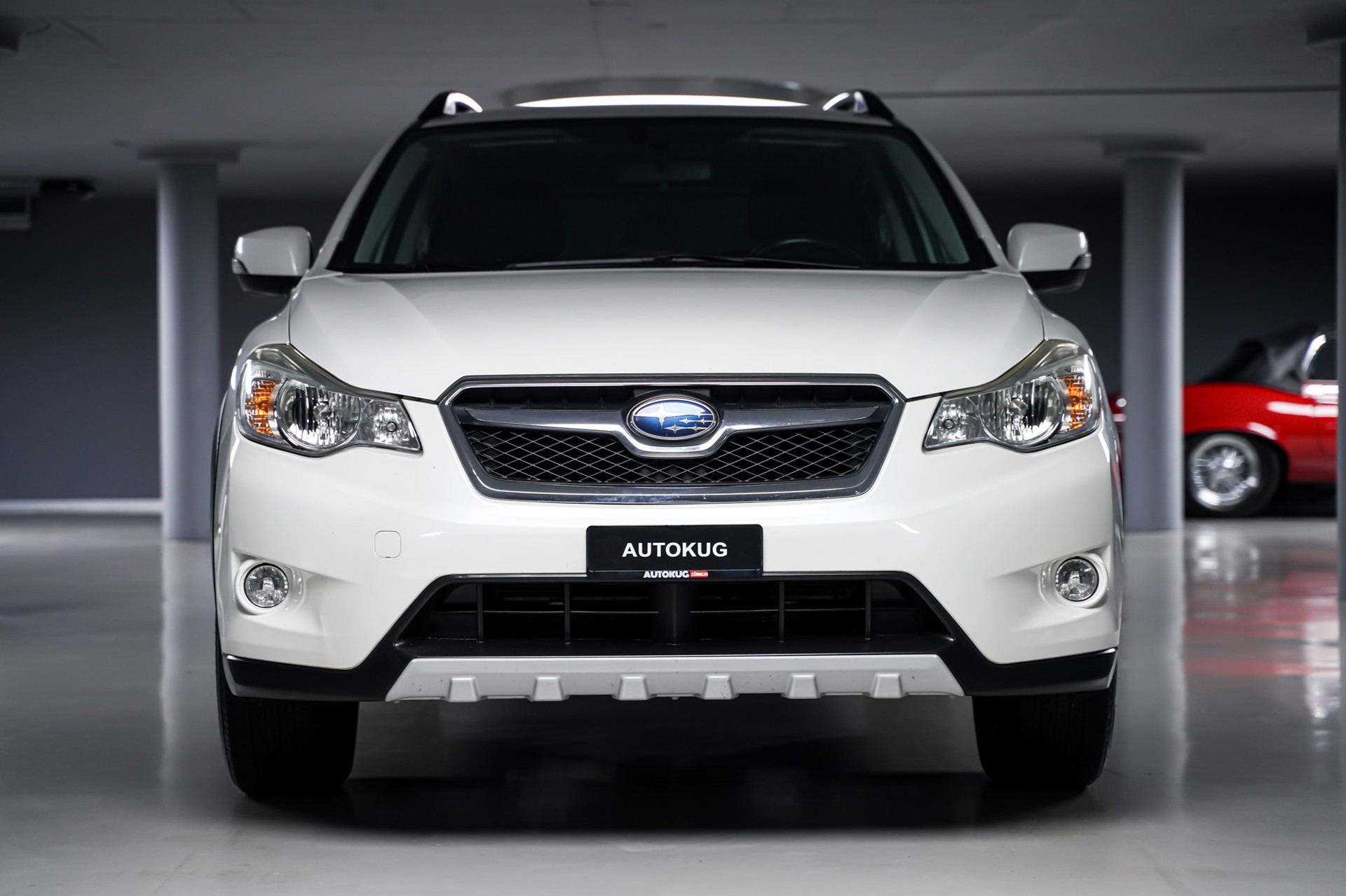 SUBARU XV 2.0 Swiss Two AWD CVT-image-1