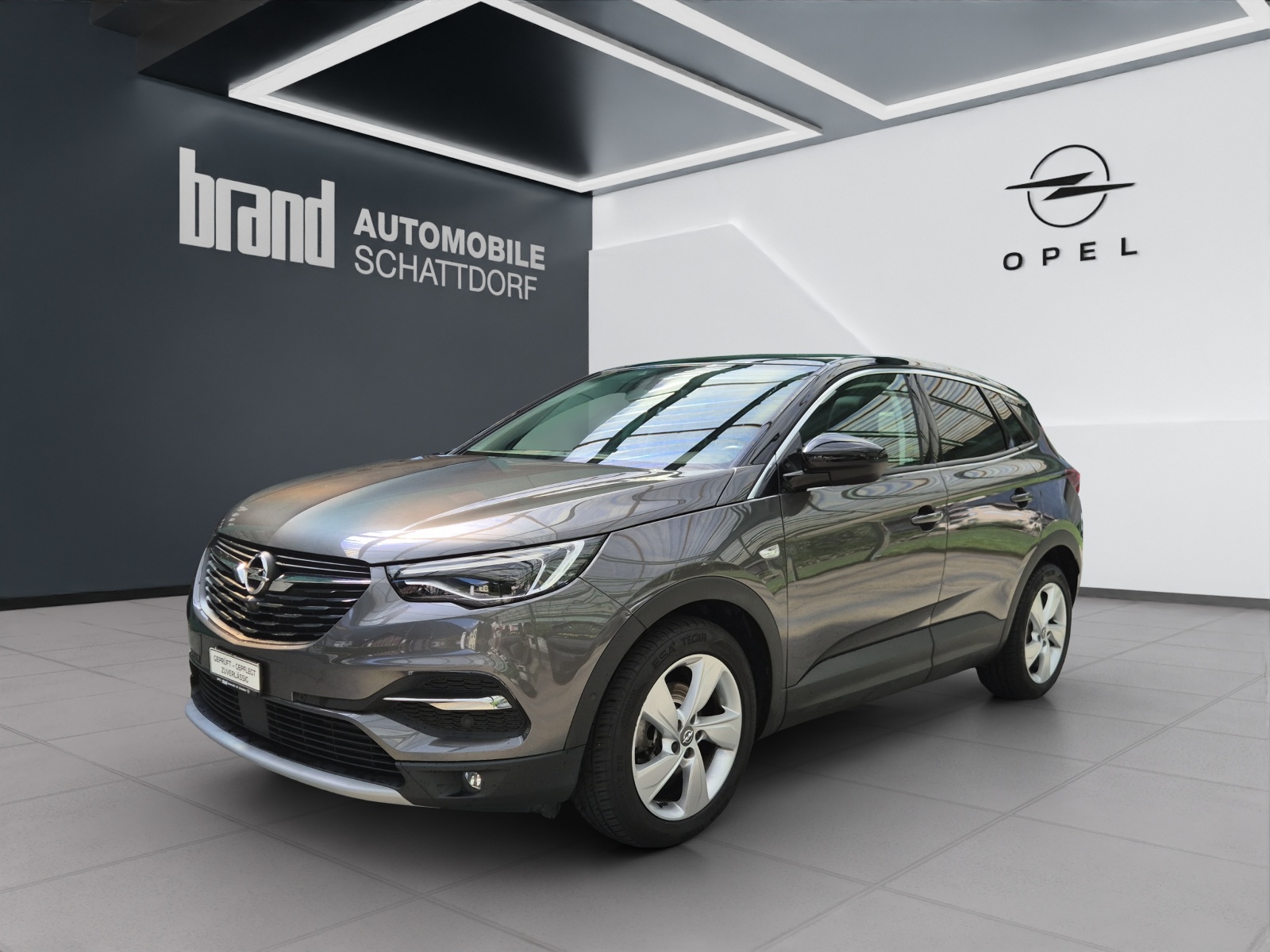 OPEL Grandland X 1.2 T Ultimate-image-0