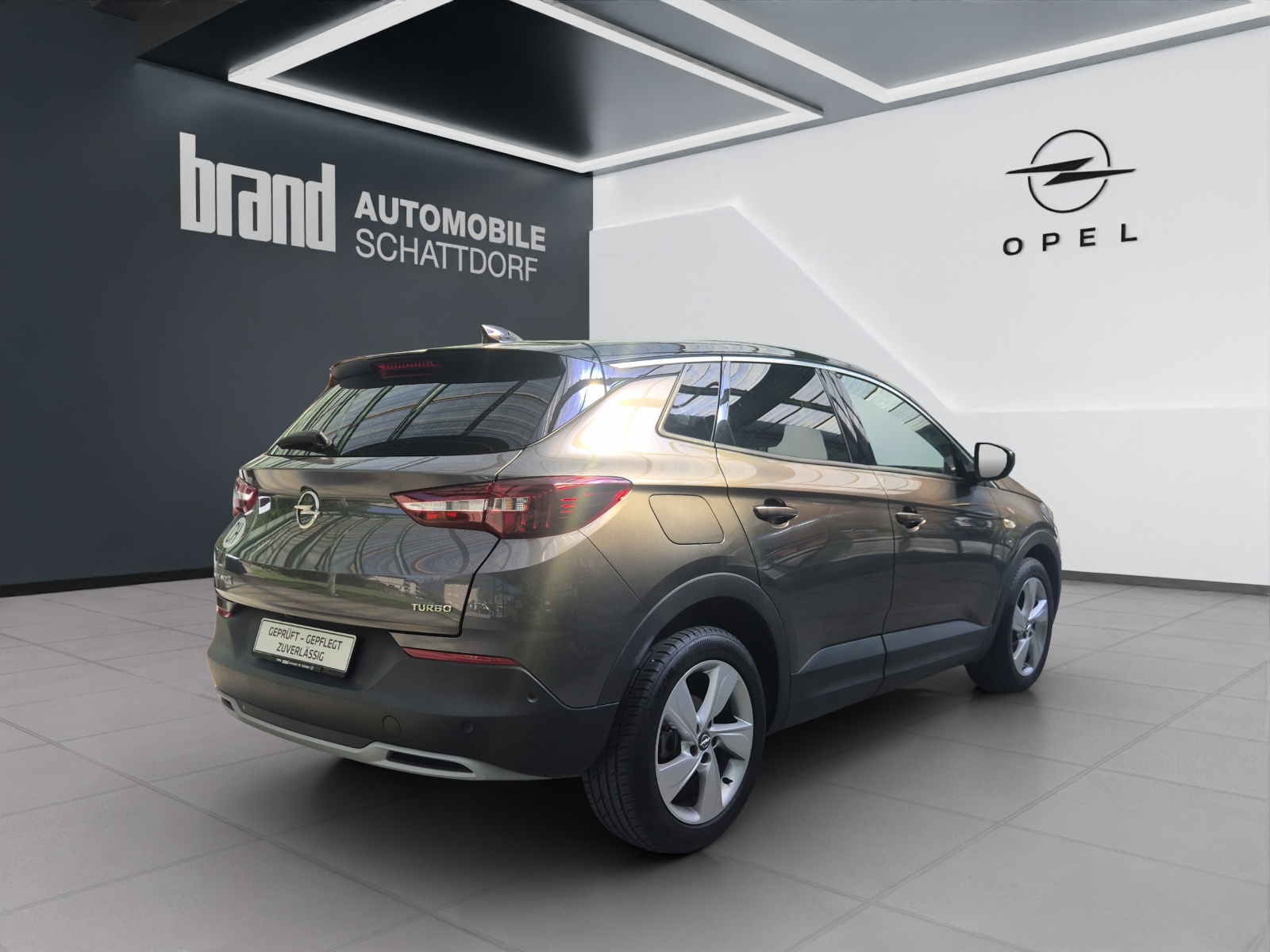 OPEL Grandland X 1.2 T Ultimate-image-4