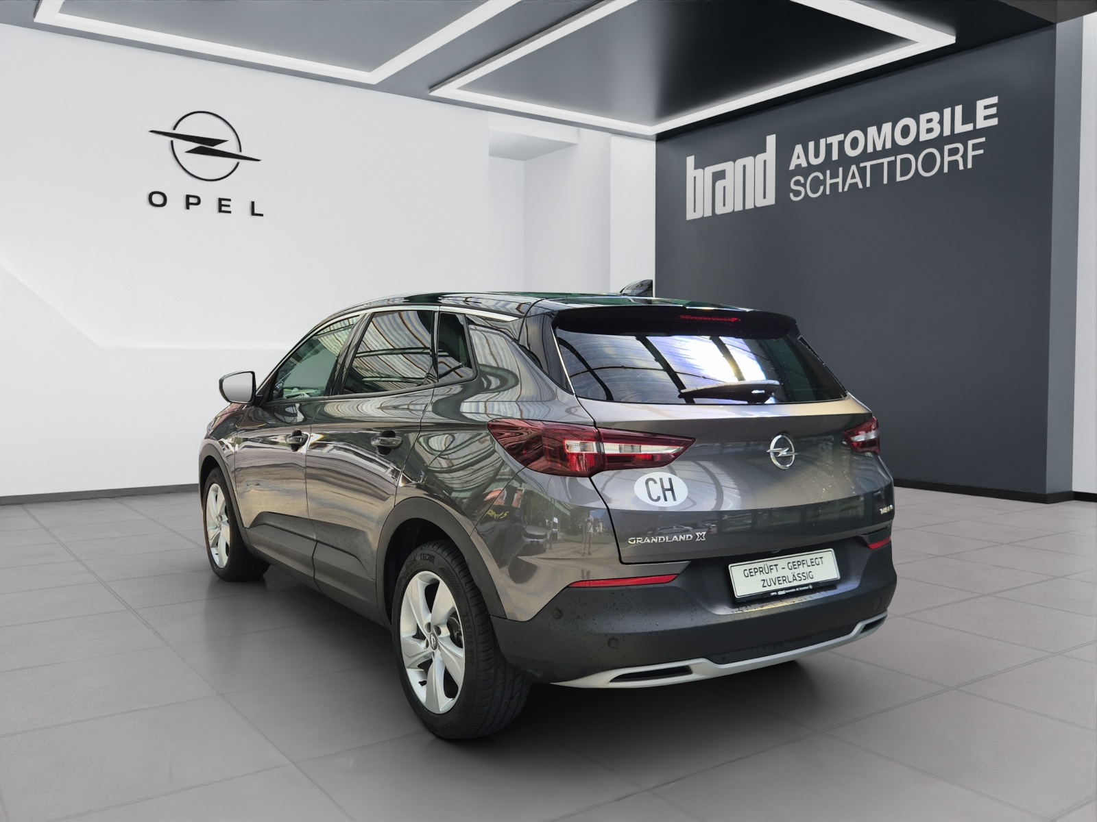 OPEL Grandland X 1.2 T Ultimate-image-2