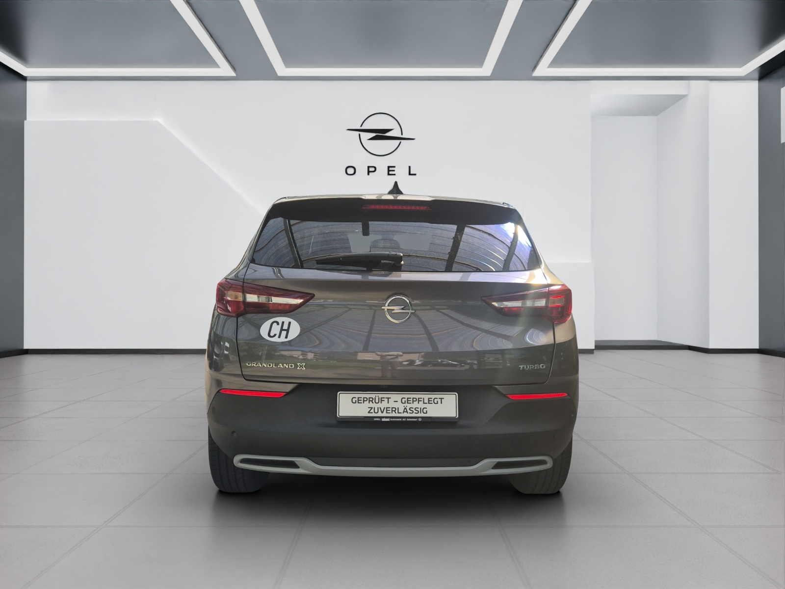 OPEL Grandland X 1.2 T Ultimate-image-3