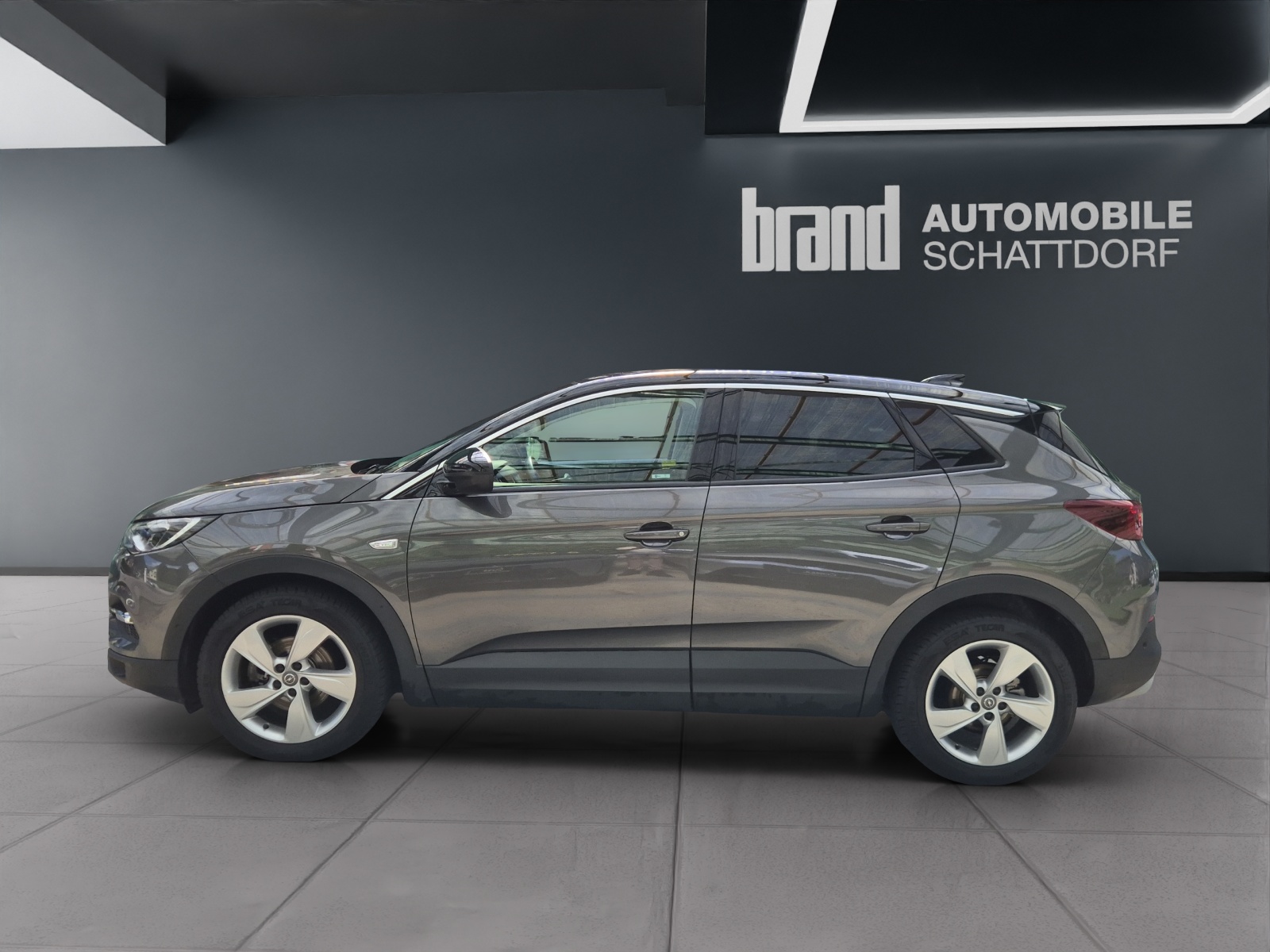 OPEL Grandland X 1.2 T Ultimate-image-1