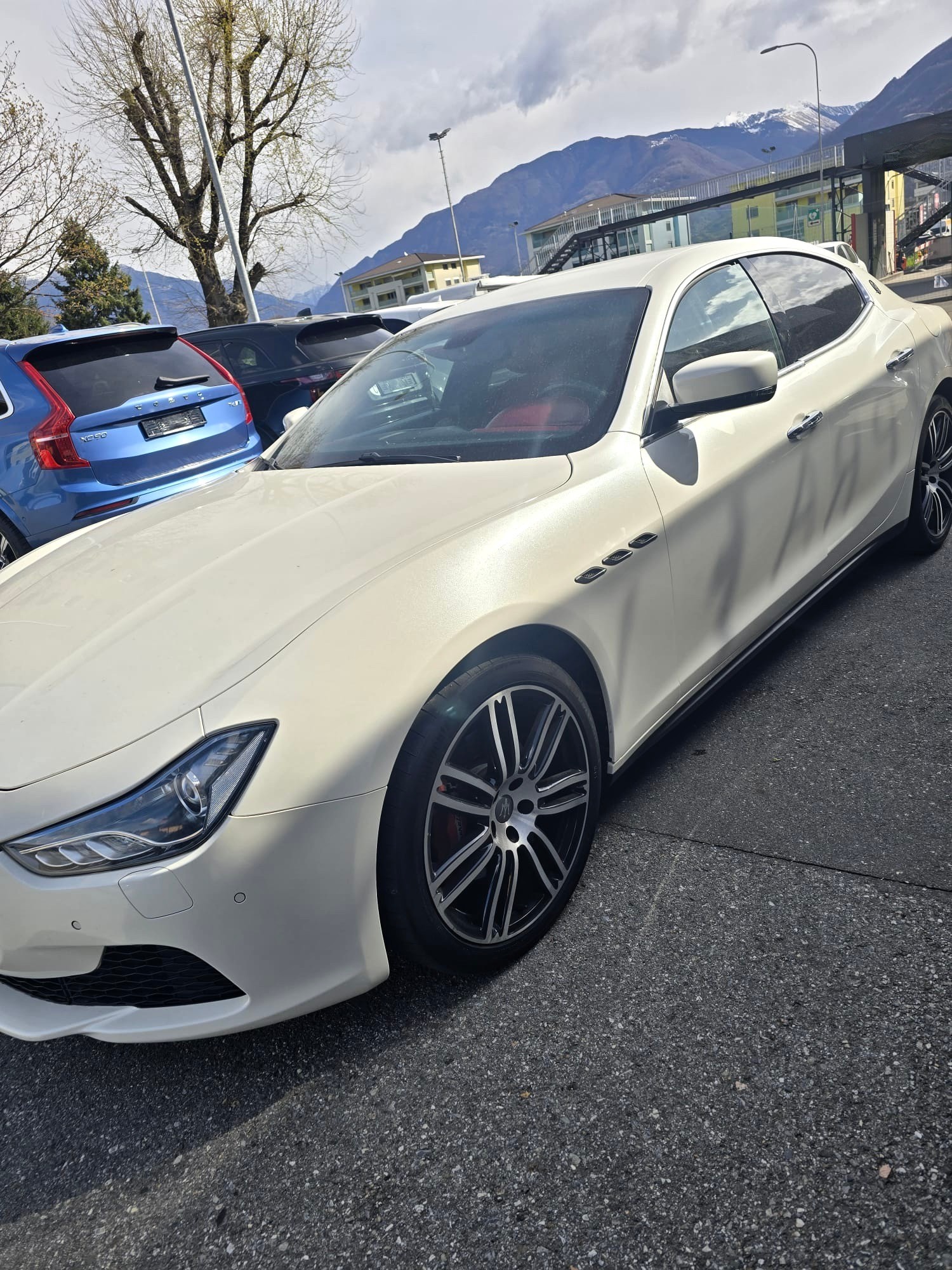 MASERATI Ghibli D 3.0 V6 Automatica