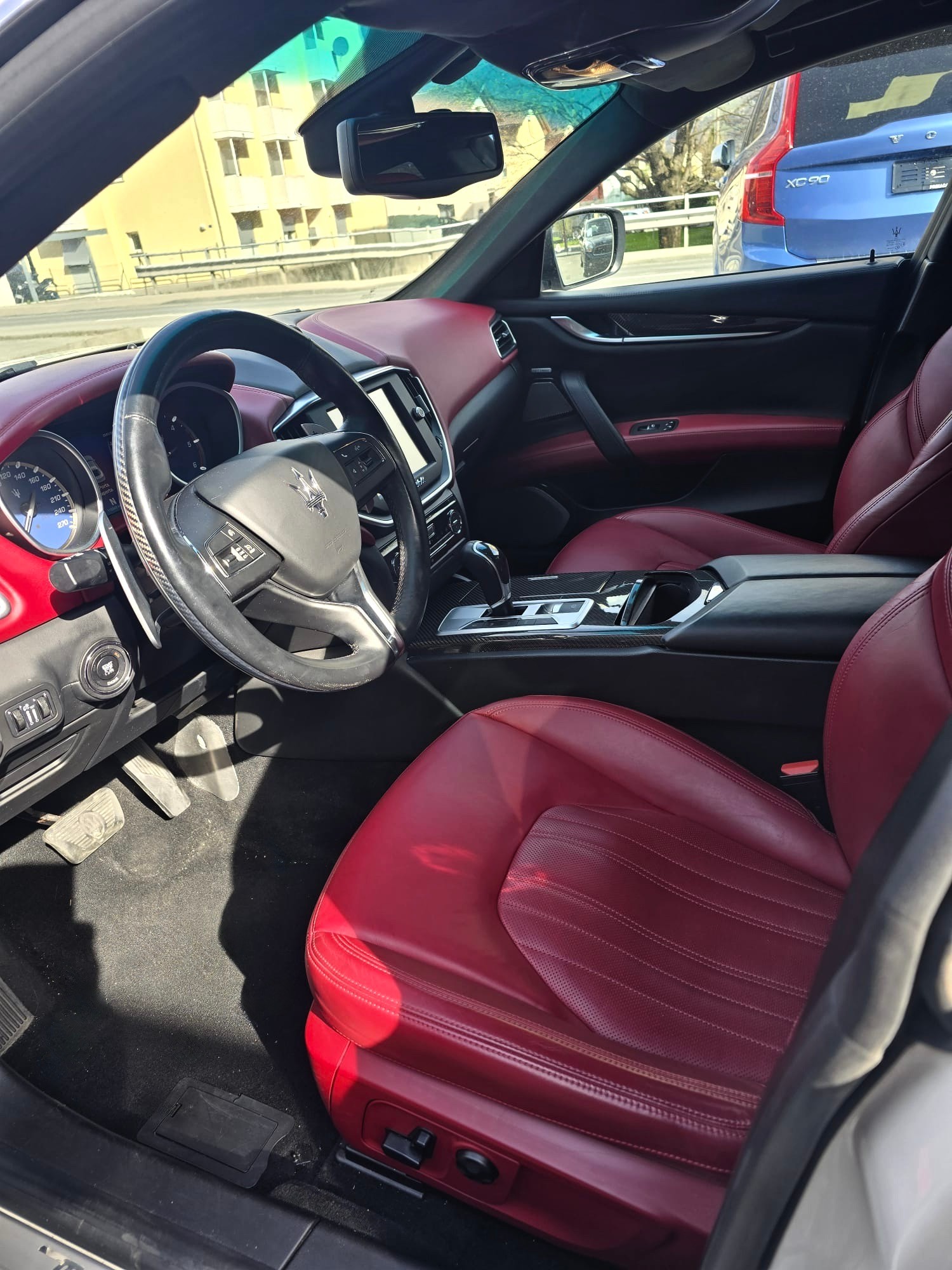MASERATI Ghibli D 3.0 V6 Automatica-image-2