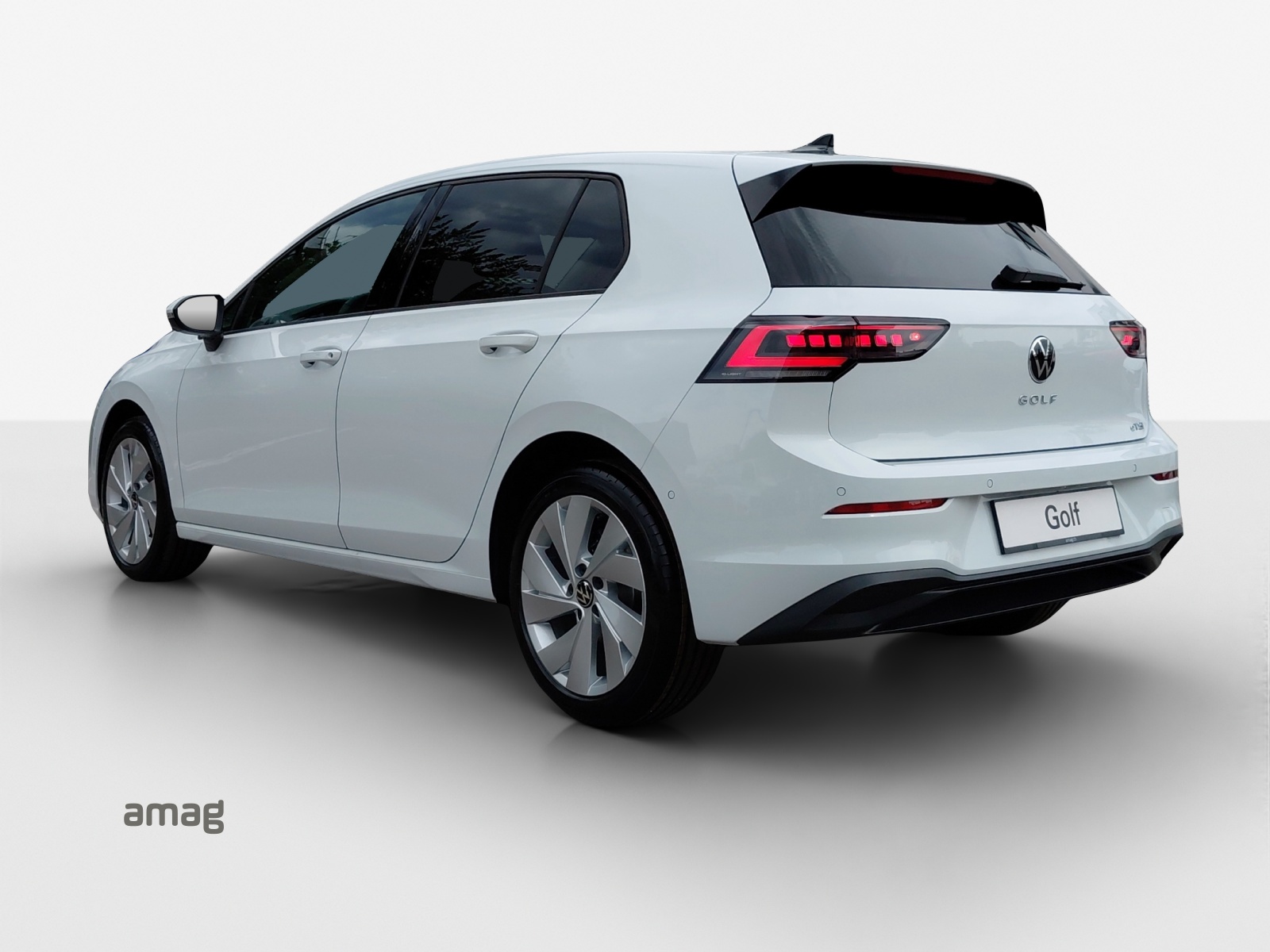 VW Golf 1.5 e TSI mHEV United DSG-image-2