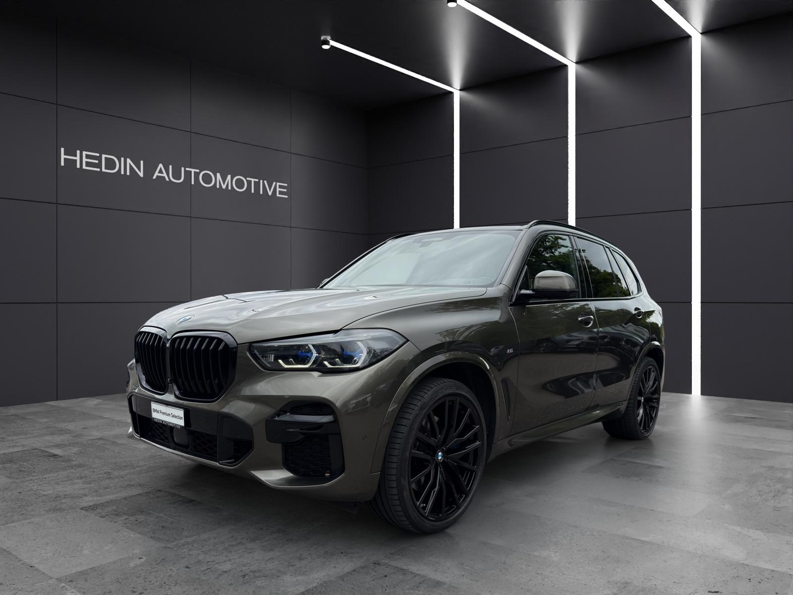 BMW X5 30d xDrive