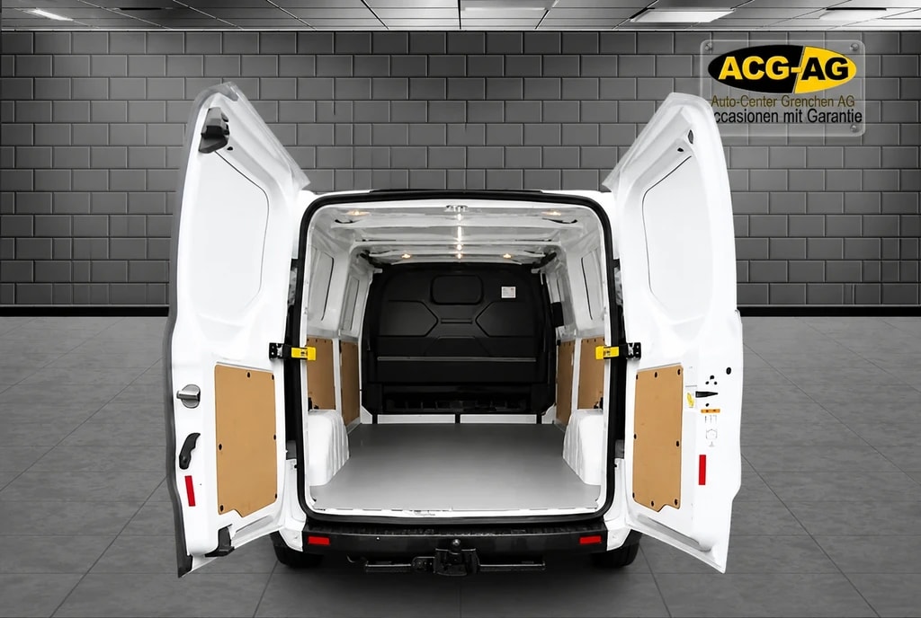 FORD Transit Custom Van 320 L2H1 Trend ** 130 PS ** 3-Plätzer ** PDC V+H ** Anh-Kupplung, 2800kg ** Tempomat ** Modell 2023 **-image-7