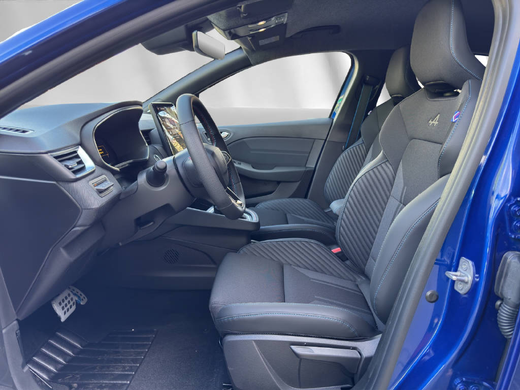 RENAULT Clio 1.6 E-Tech esprit Alpine-image-3