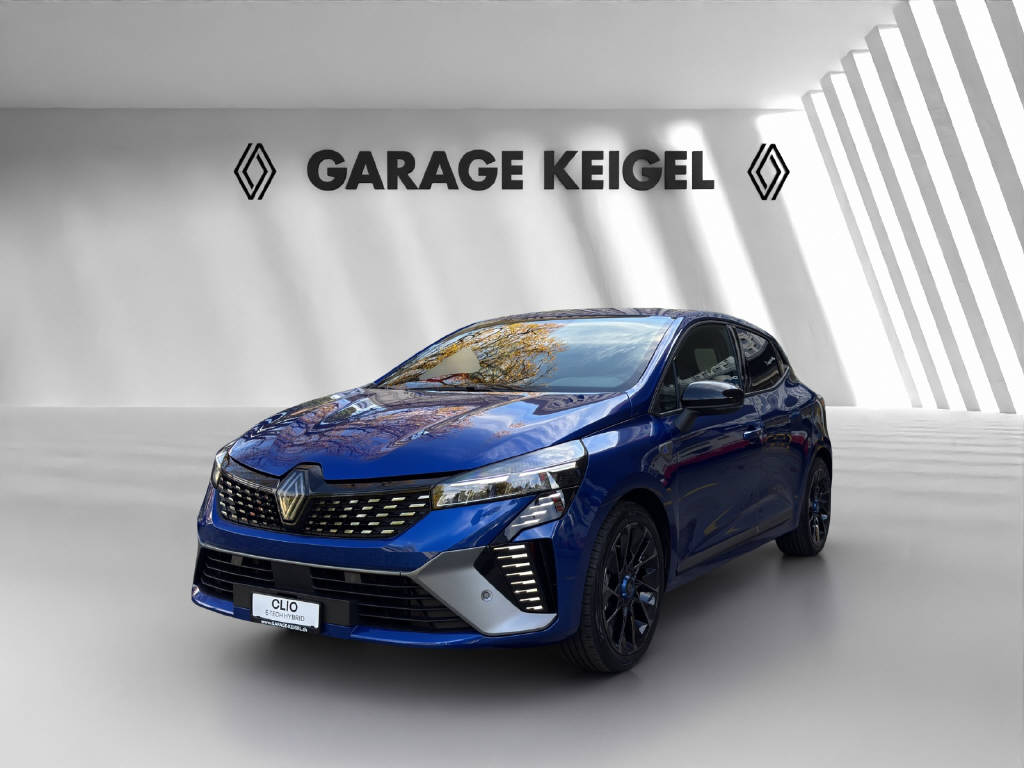 RENAULT Clio 1.6 E-Tech esprit Alpine-image-0