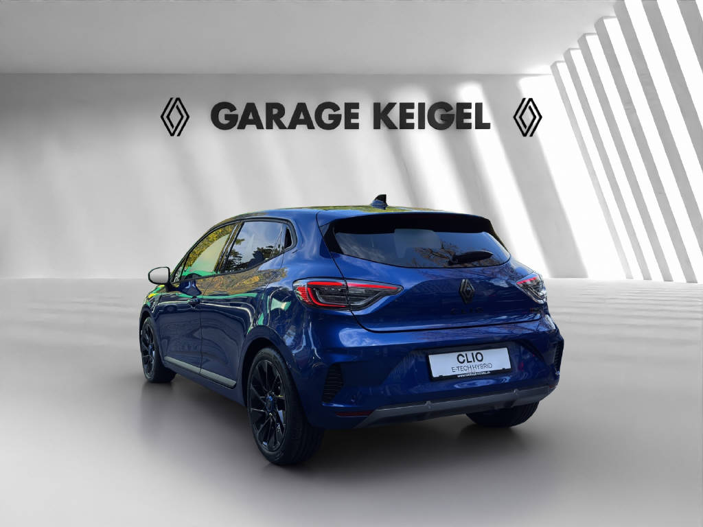 RENAULT Clio 1.6 E-Tech esprit Alpine-image-2