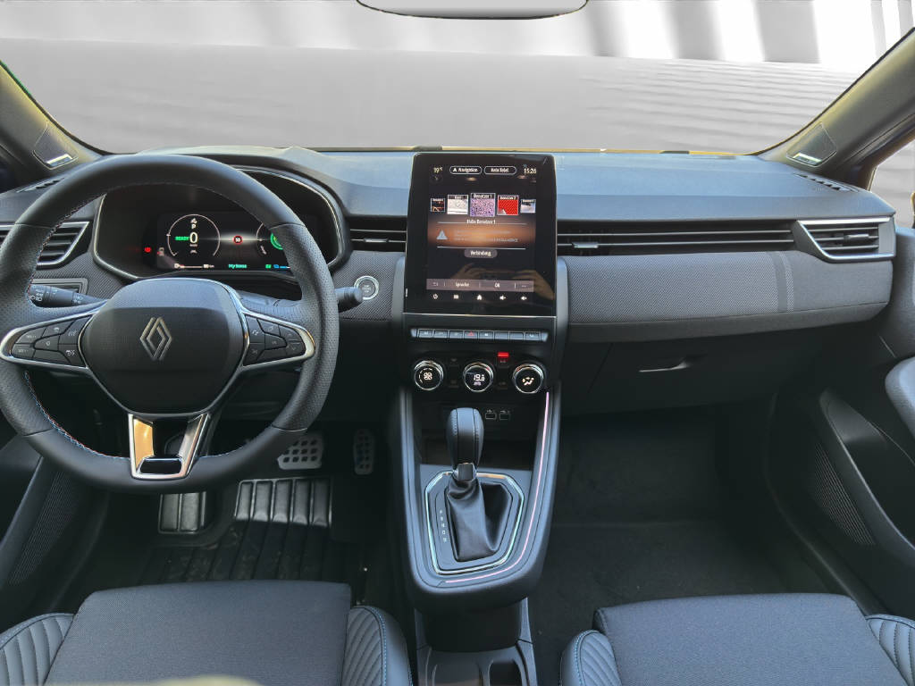 RENAULT Clio 1.6 E-Tech esprit Alpine-image-4