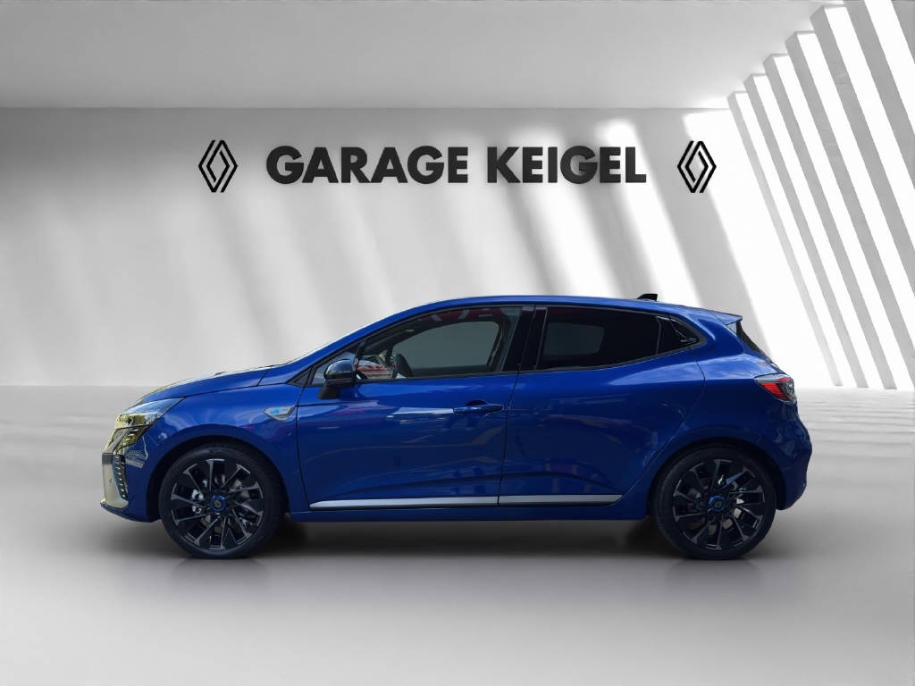 RENAULT Clio 1.6 E-Tech esprit Alpine-image-1