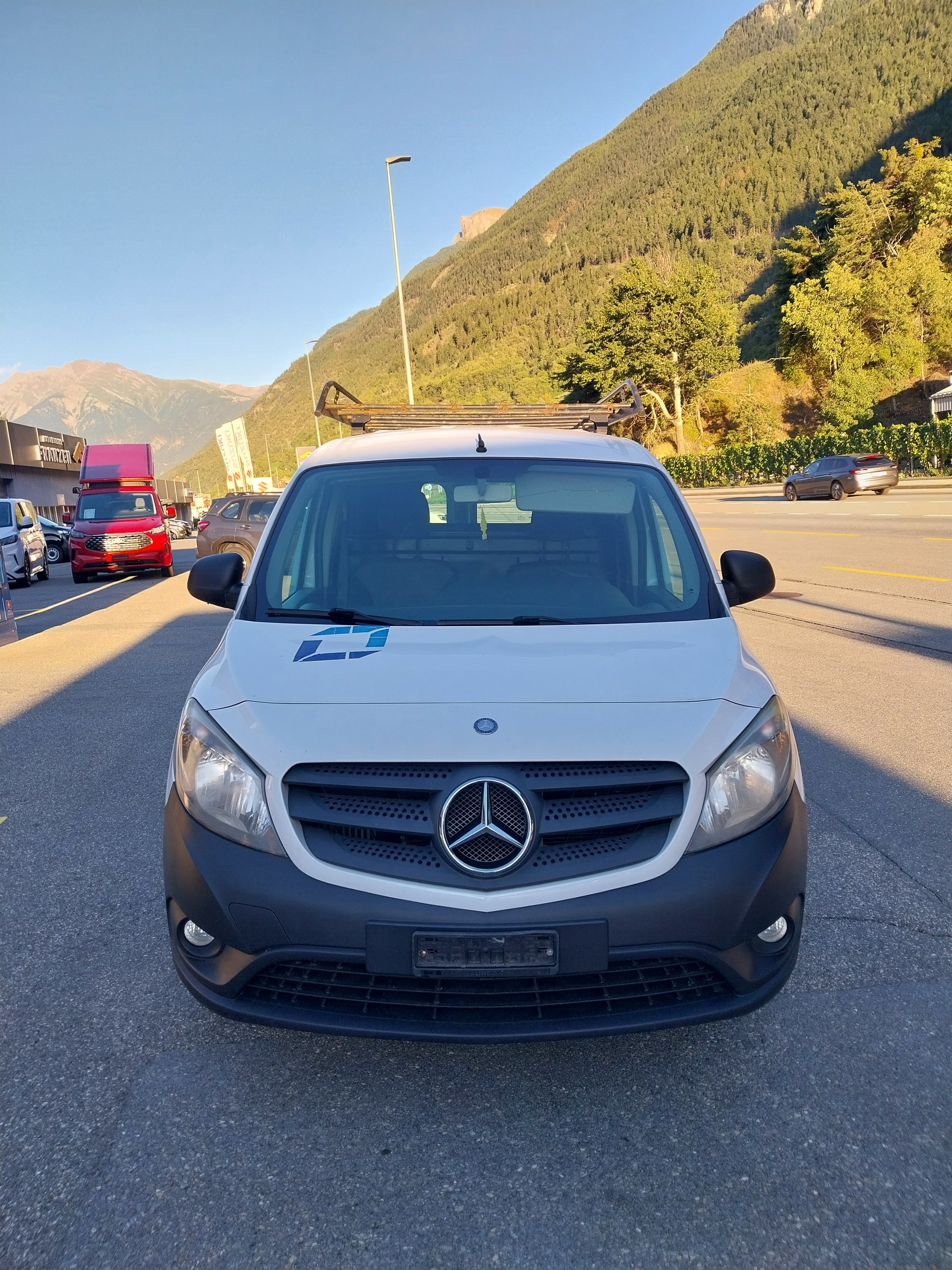 MERCEDES-BENZ Citan 111 CDI L Euro 6-image-1