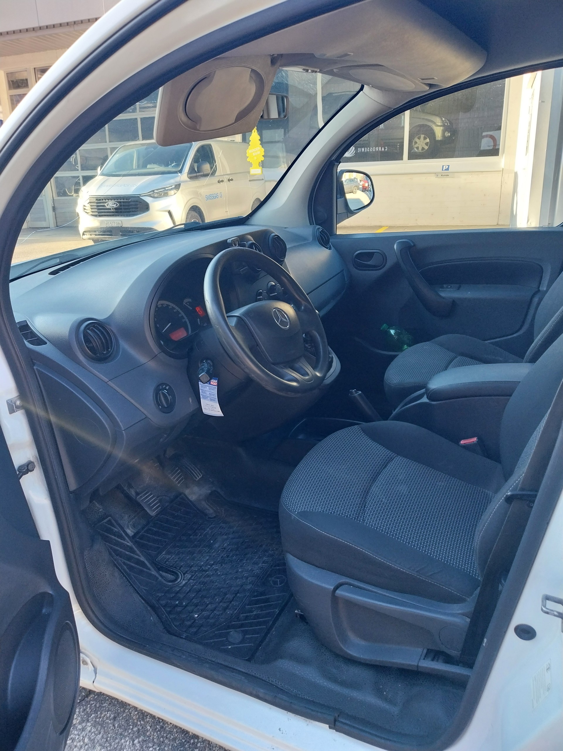 MERCEDES-BENZ Citan 111 CDI L Euro 6-image-7