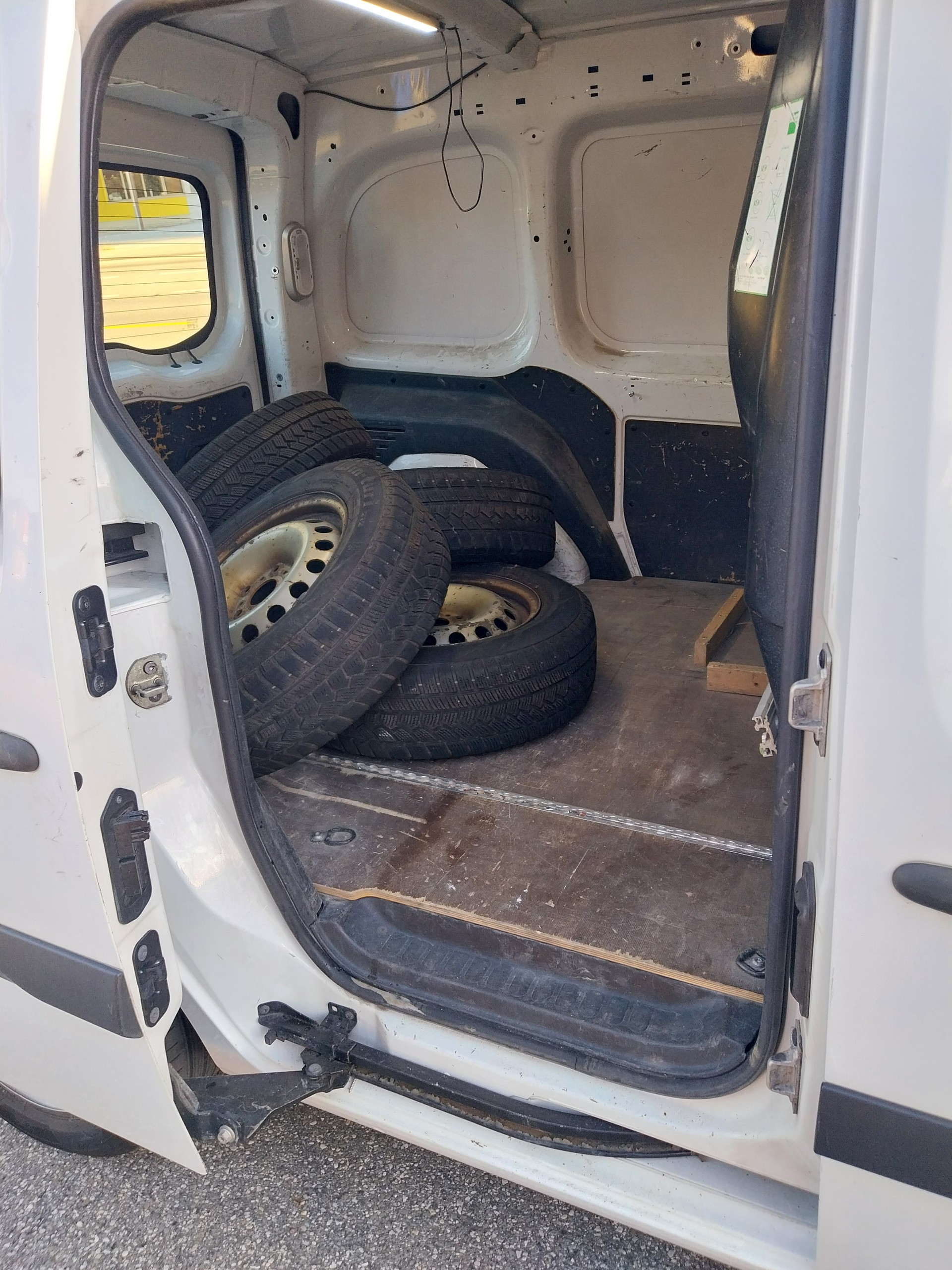 MERCEDES-BENZ Citan 111 CDI L Euro 6-image-12