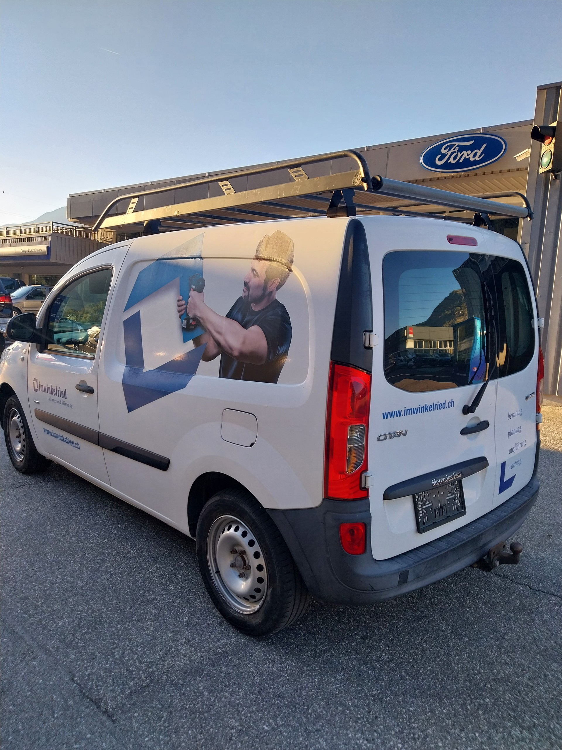 MERCEDES-BENZ Citan 111 CDI L Euro 6-image-5