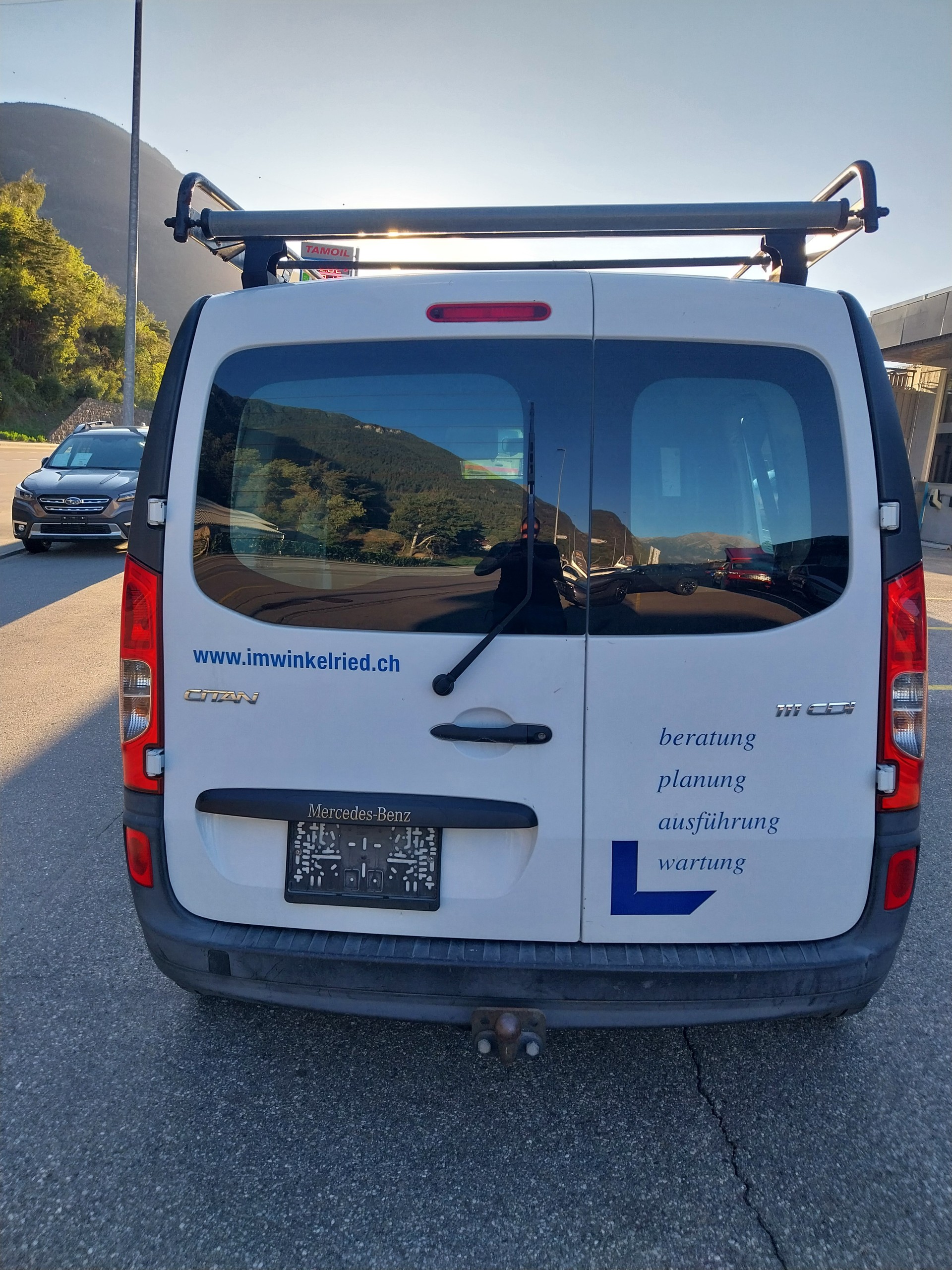 MERCEDES-BENZ Citan 111 CDI L Euro 6-image-4